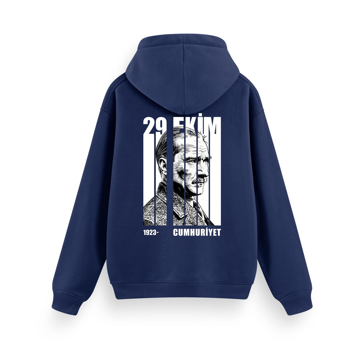 Cumhuriyet - Regular Hoodie