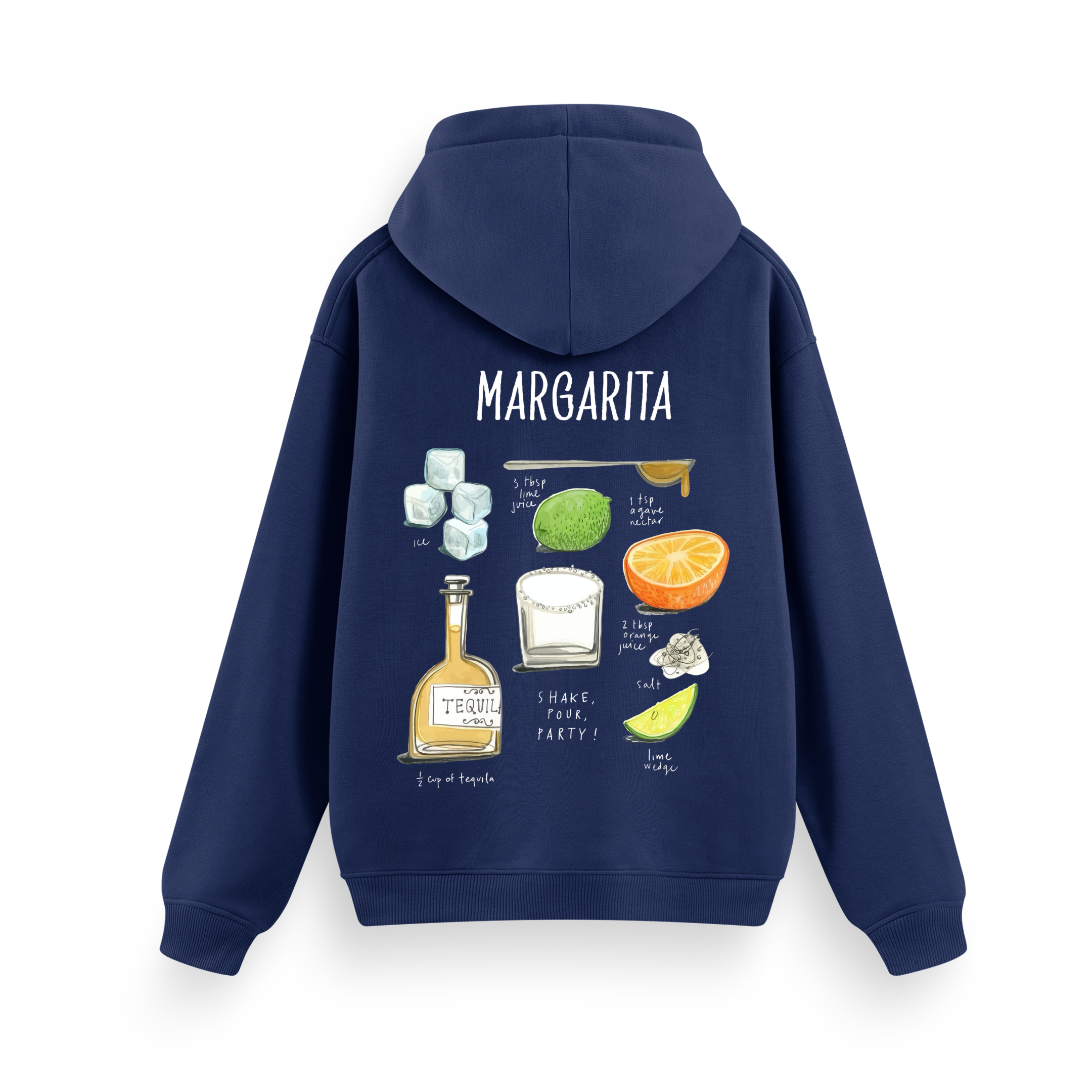 Margarita - Regular Hoodie