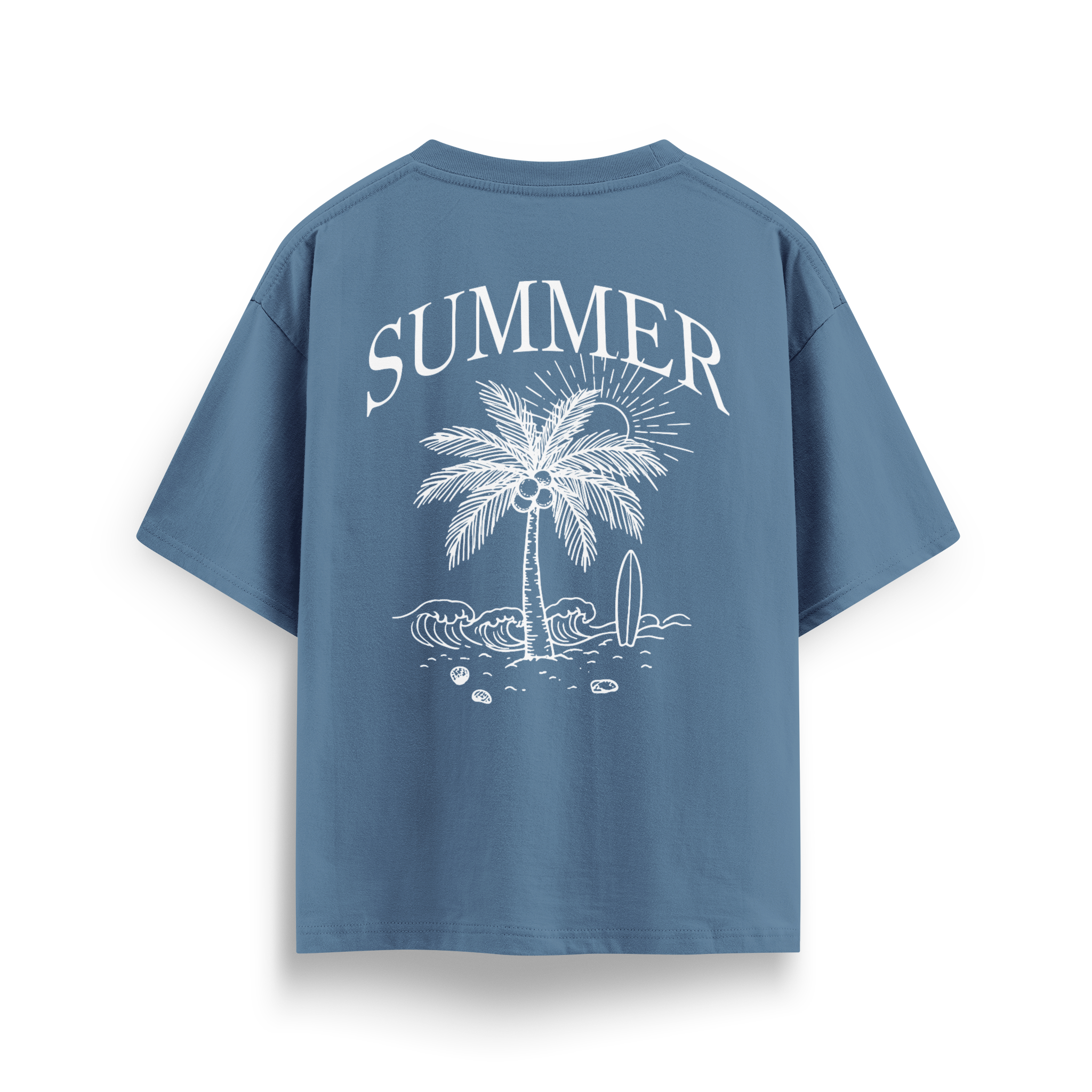 Summer - Oversize T-Shirt