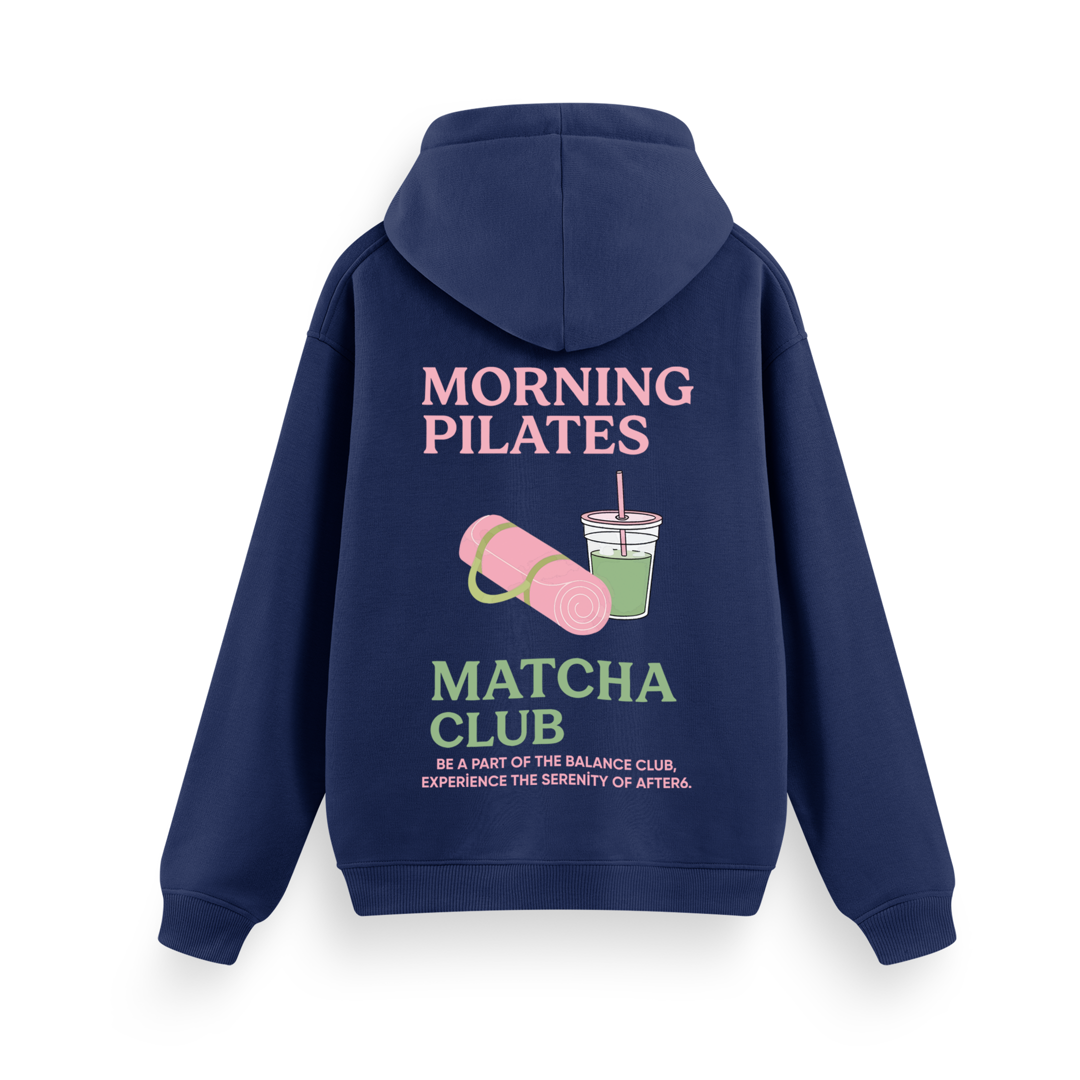 Serenity of After6 - Regular Hoodie