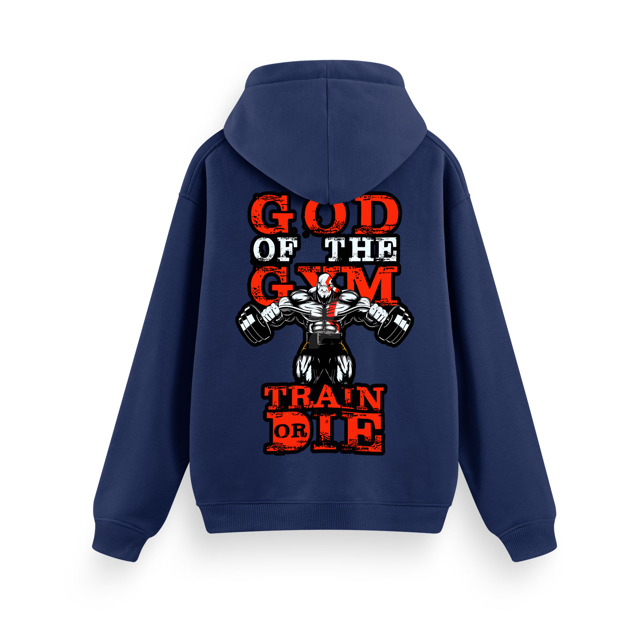 God Of Gym - Regular Hoodie