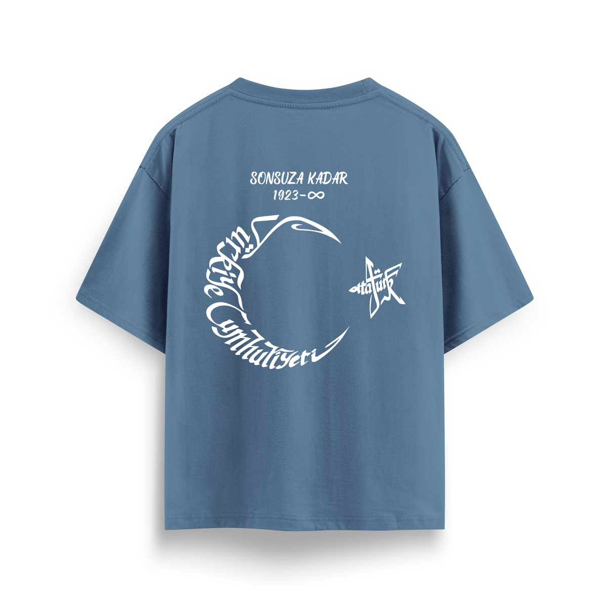 Sonsuza Kadar - Oversize T-Shirt