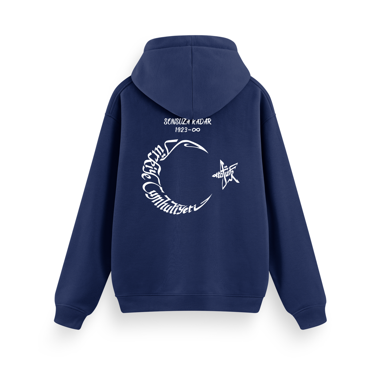 Sonsuza Kadar - Regular Hoodie