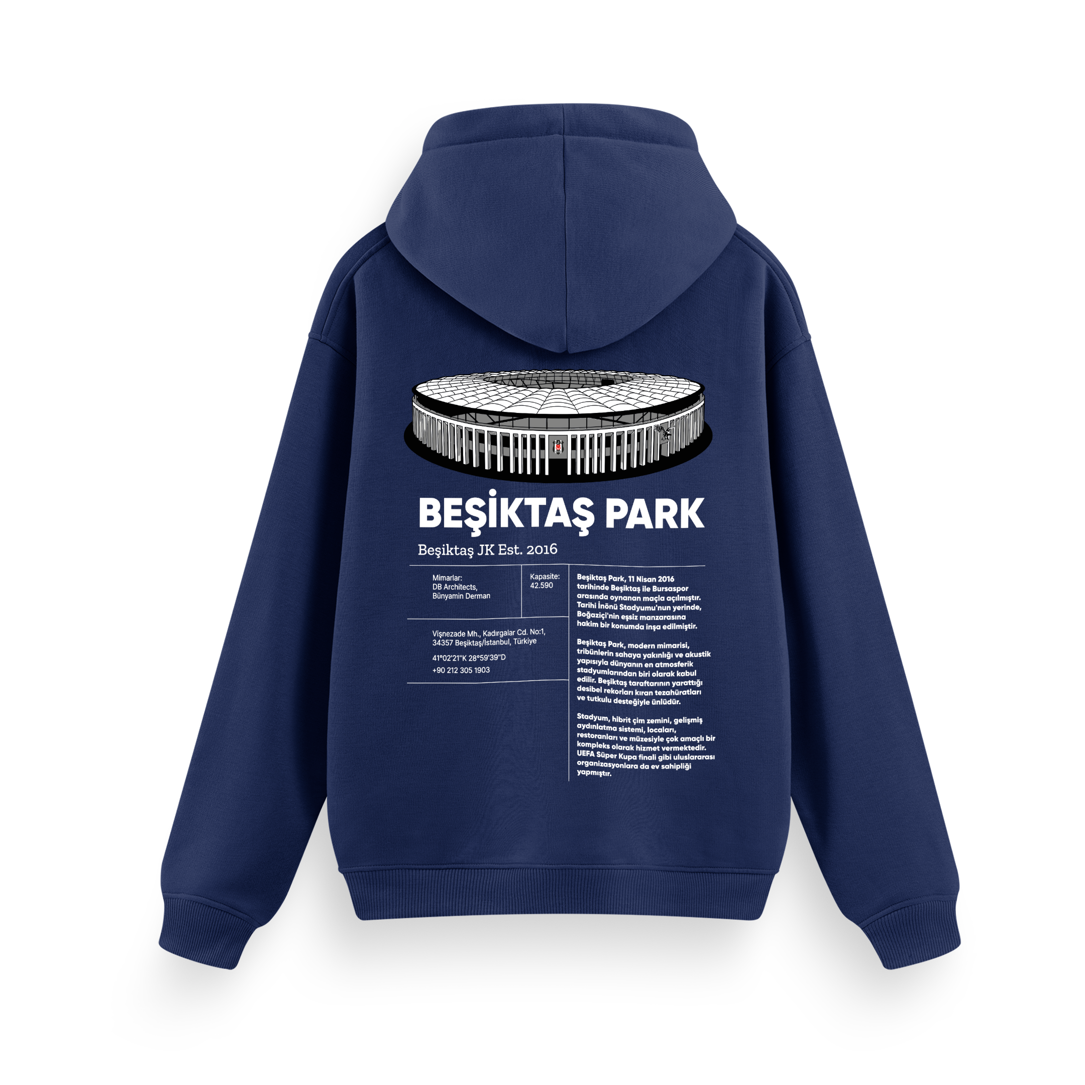 Est 1903 - Regular Hoodie