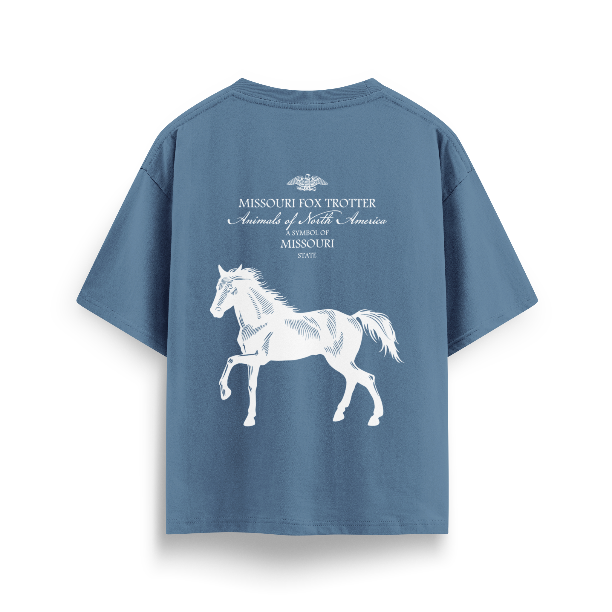 Missouri - Oversize T-Shirt