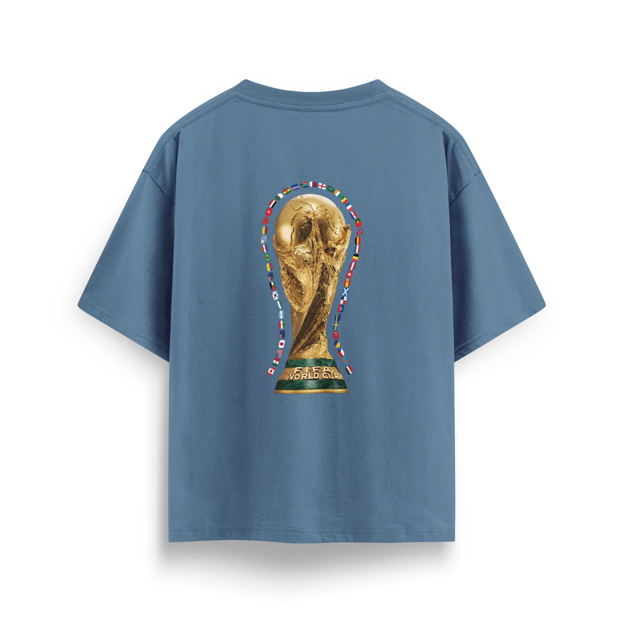 WC26 - Oversize T-Shirt
