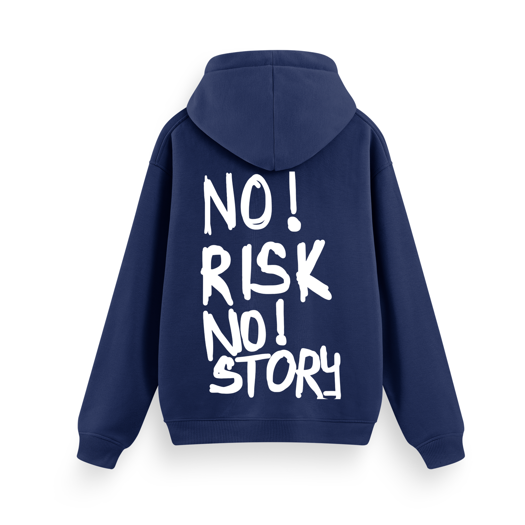 No Risk No Story - Regular Hoodie