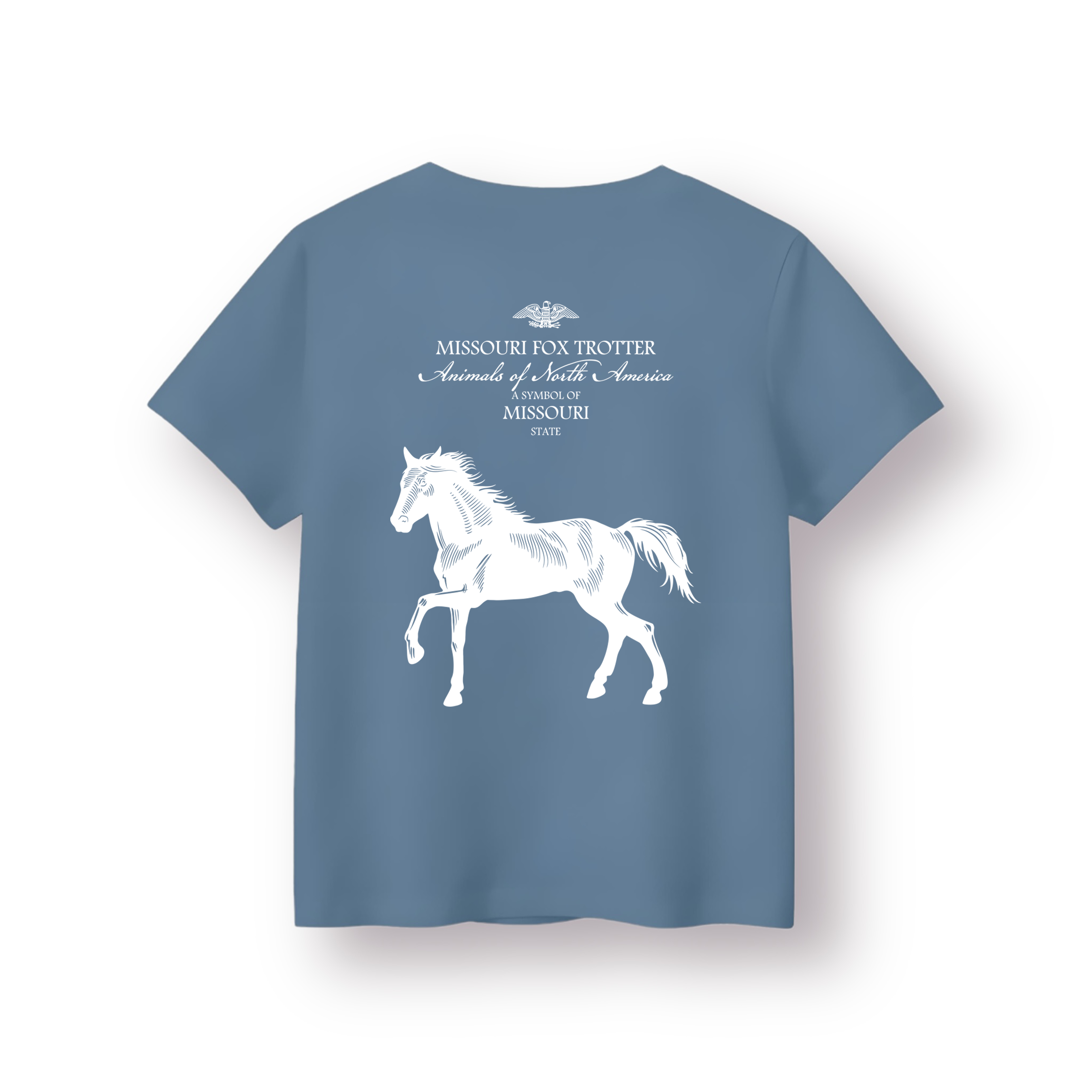 Missouri - Çocuk T-shirt