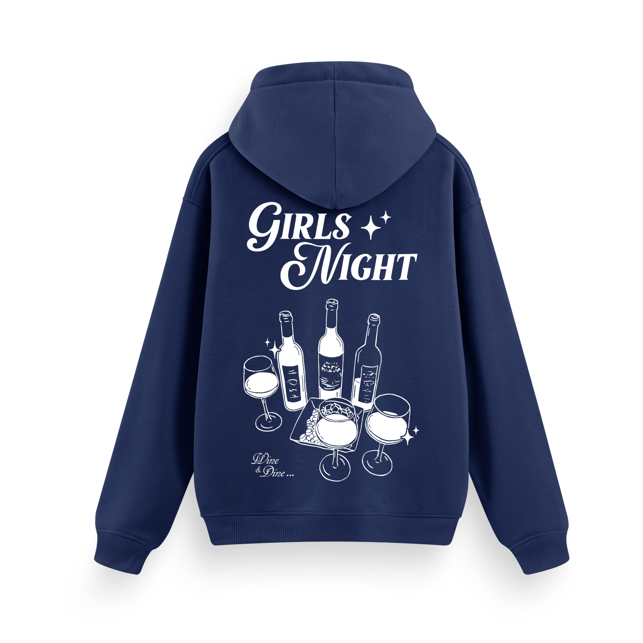 Girls Night - Regular Hoodie