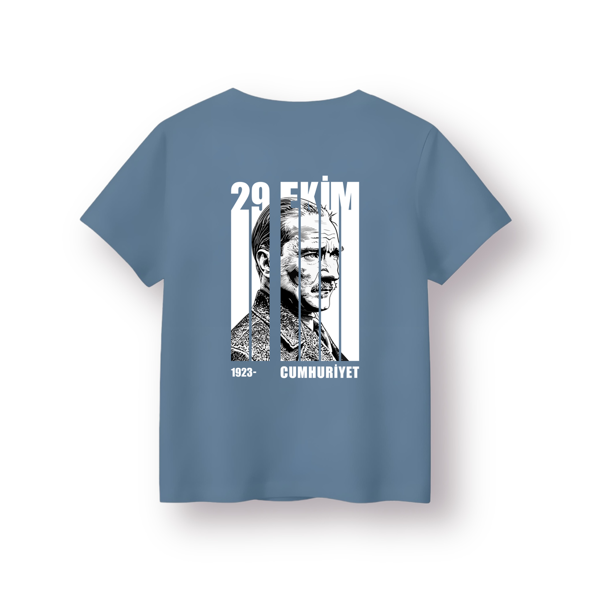 Cumhuriyet - Çocuk T-shirt
