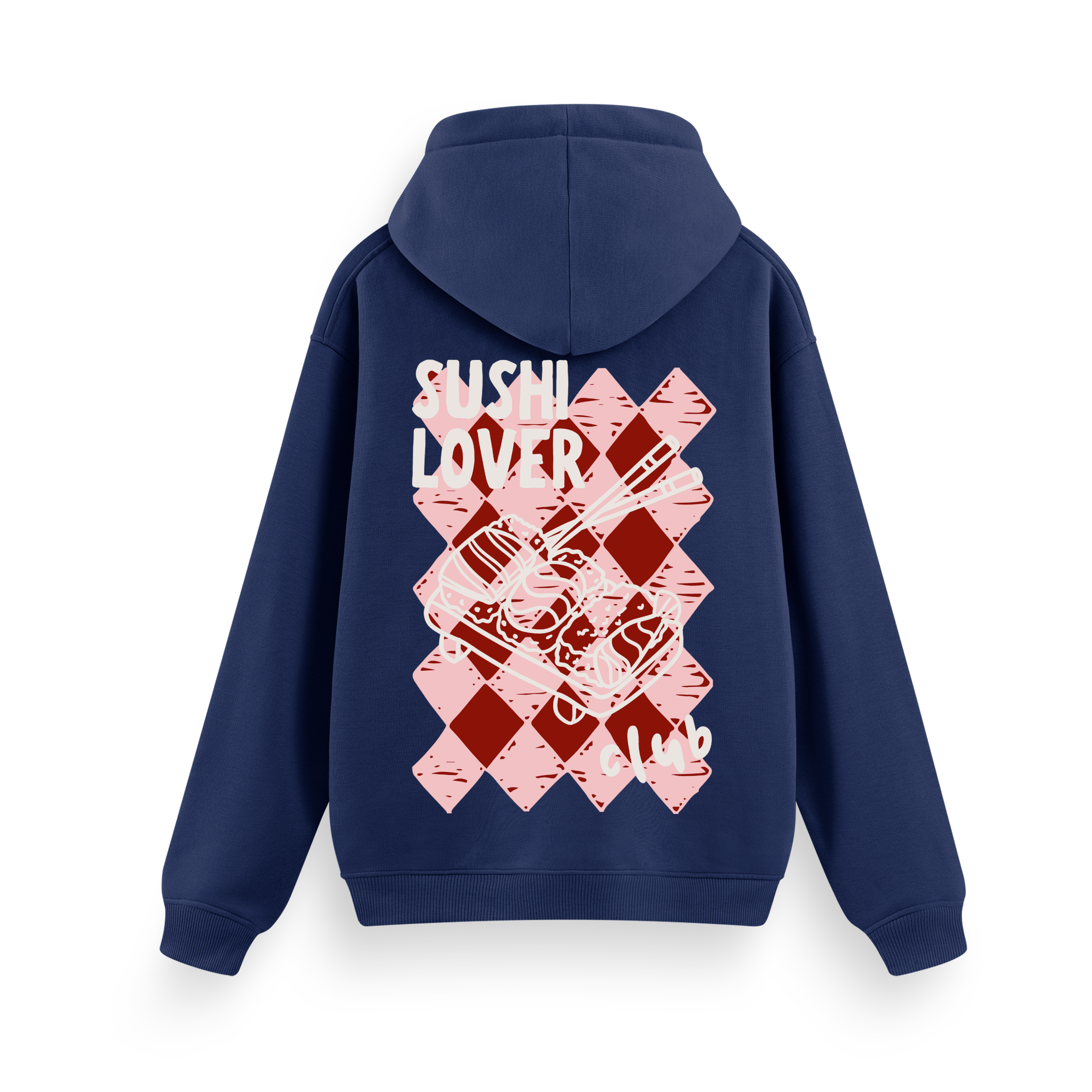 Sushi Lover Club - Regular Hoodie