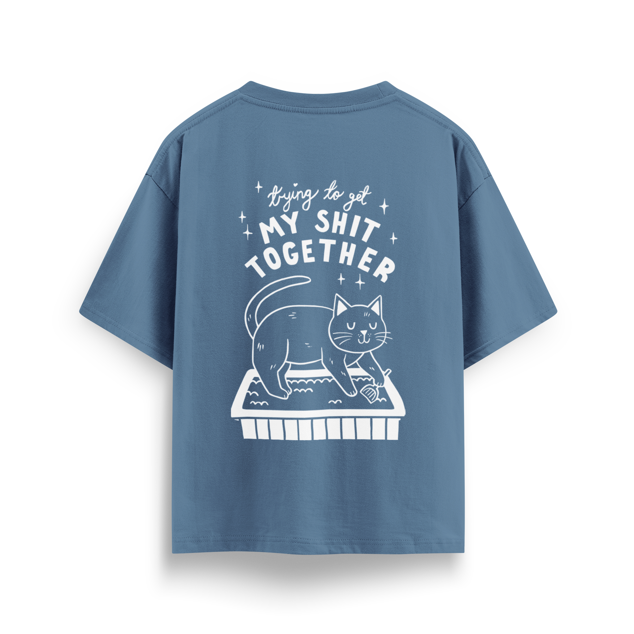 Shit Together - Oversize T-Shirt