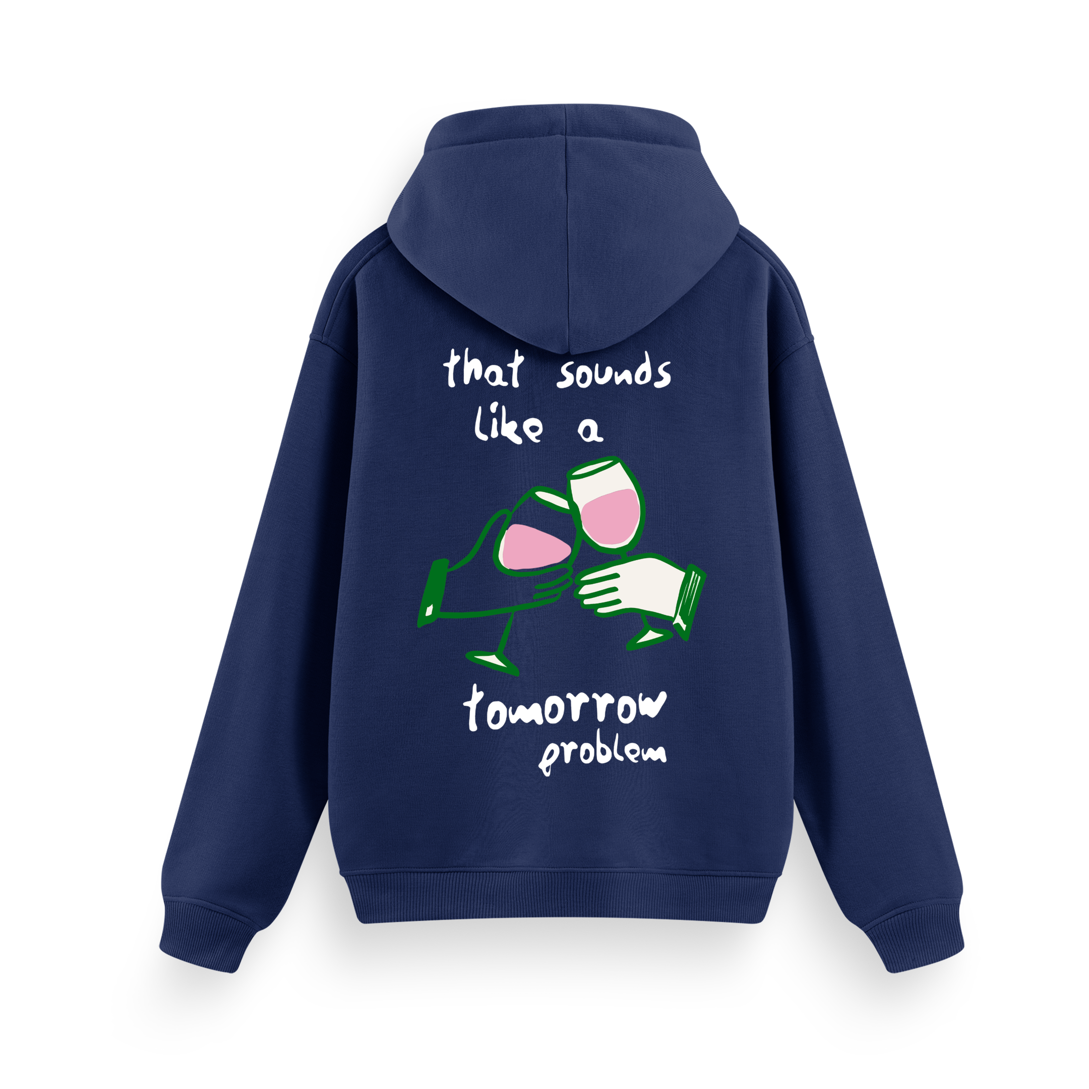 Tomorrow Problem - Regular Hoodie