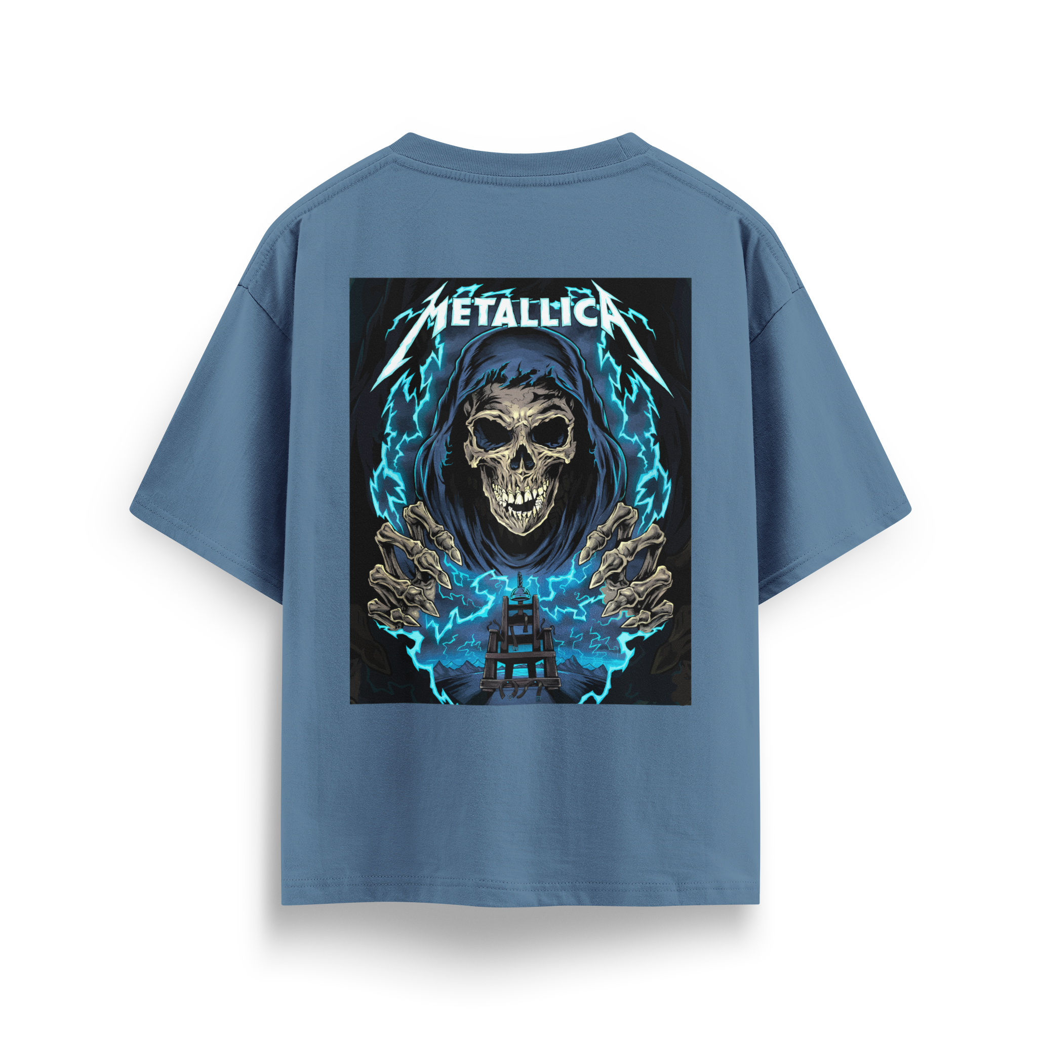 Grim Reaper - Oversize T-Shirt