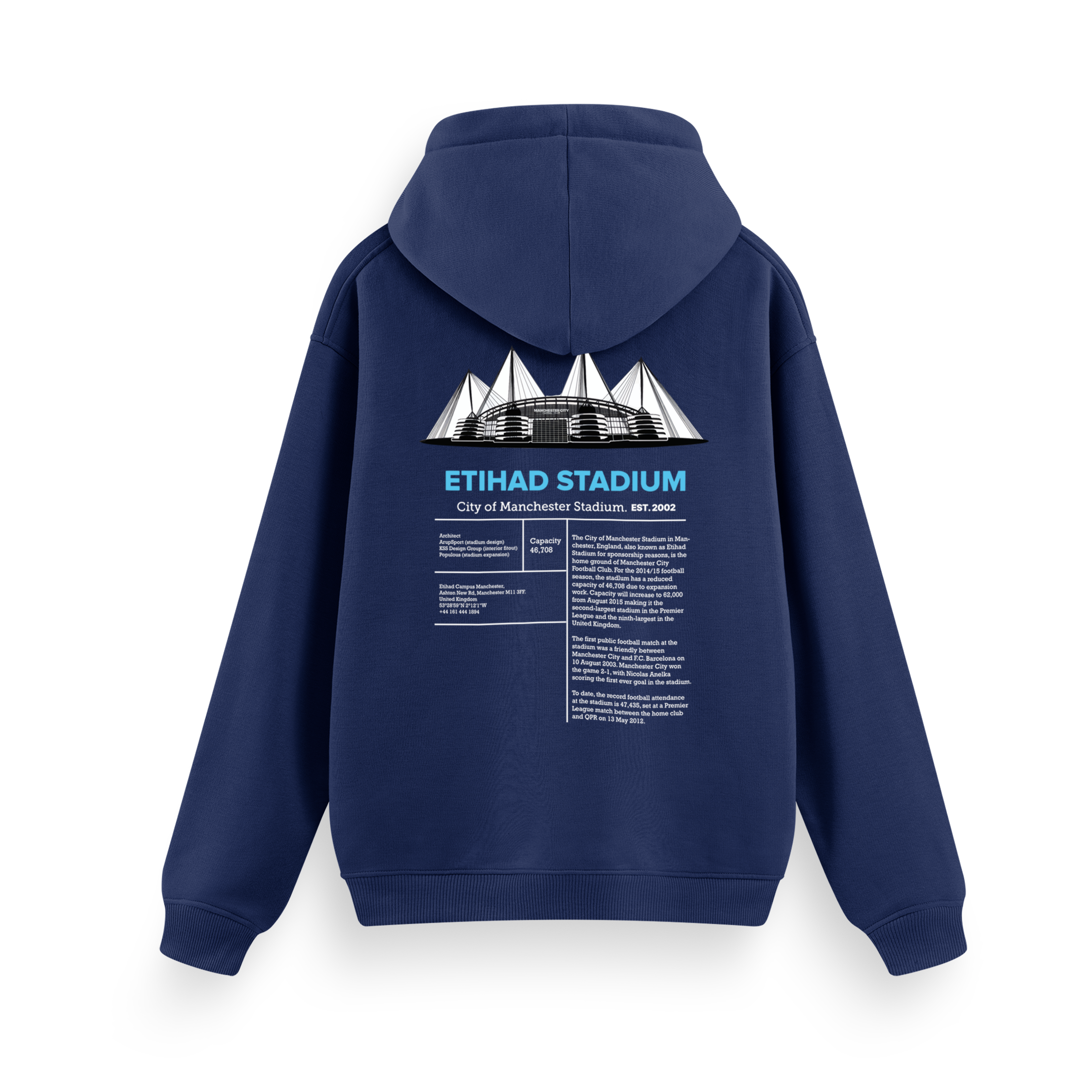 Etihad - Regular Hoodie