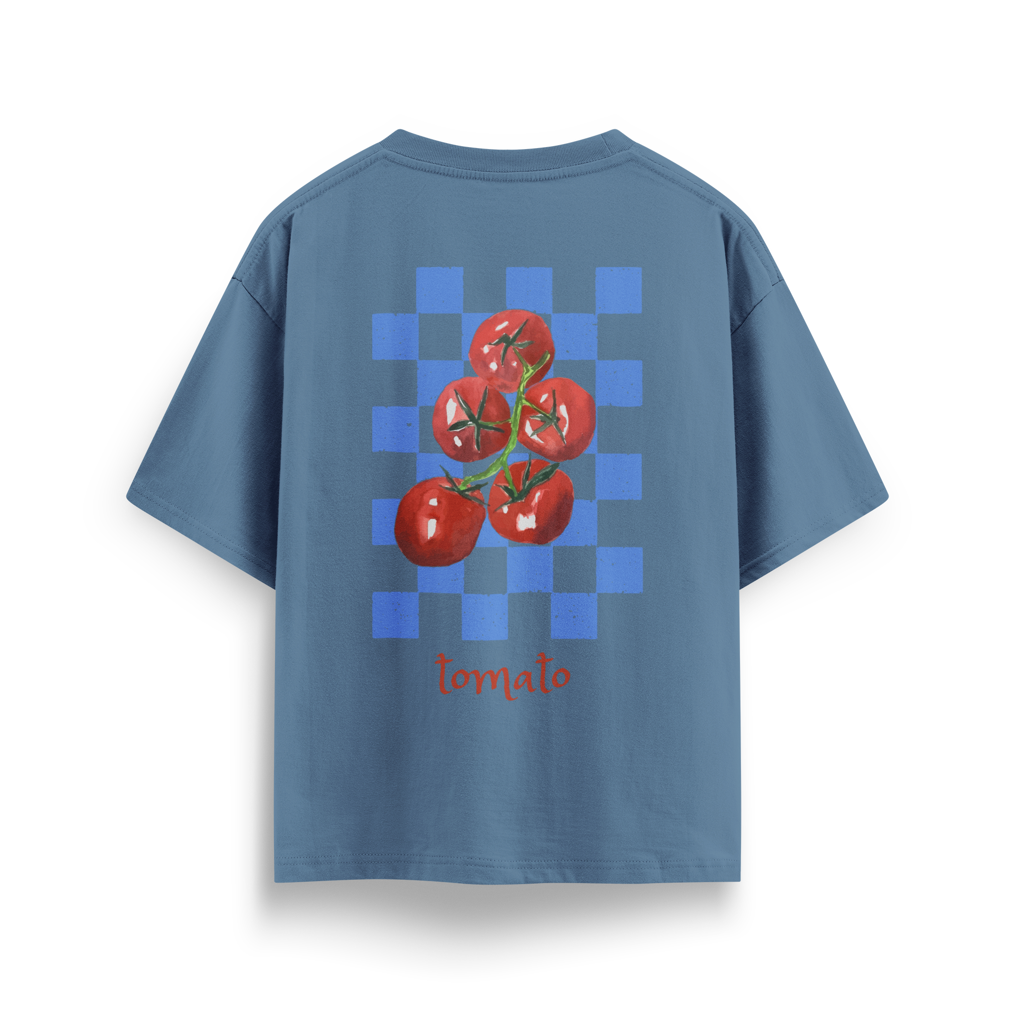 Tomato - Oversize T-Shirt