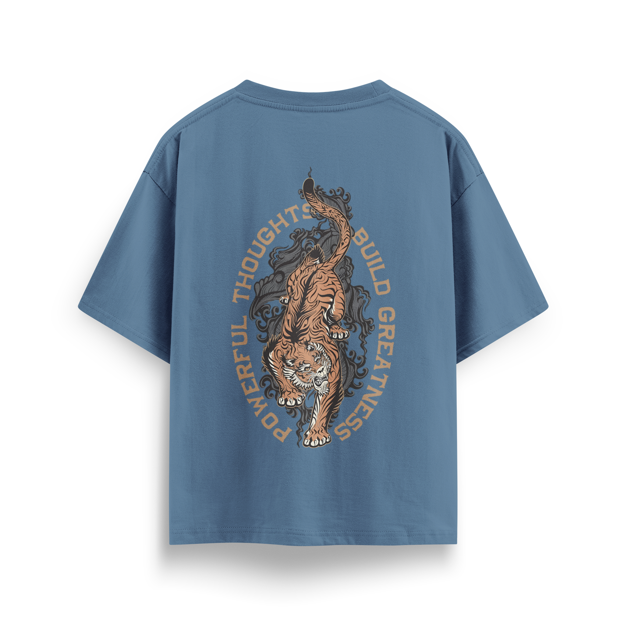 Tiger - Oversize T-Shirt