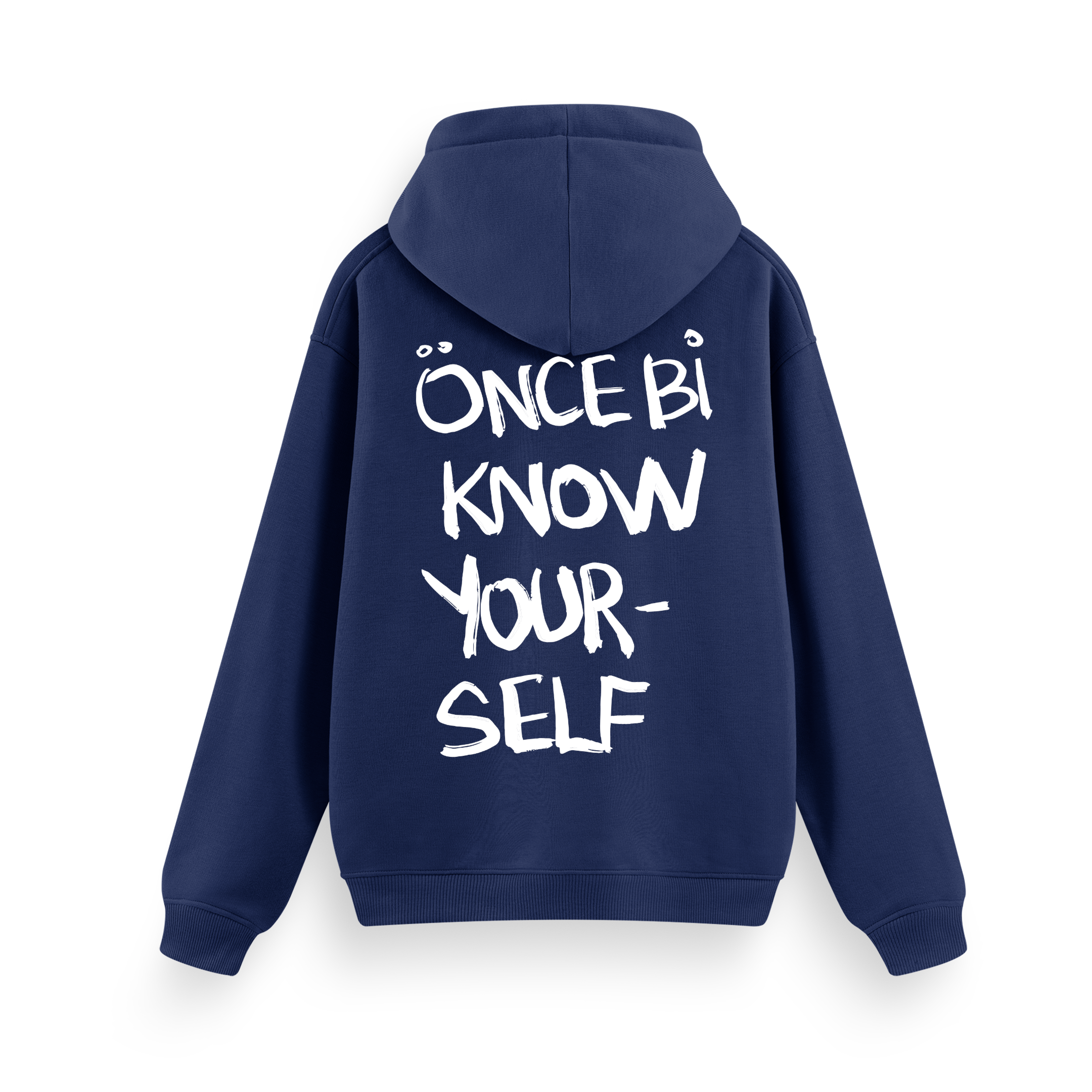 Yourself - Regular Hoodie