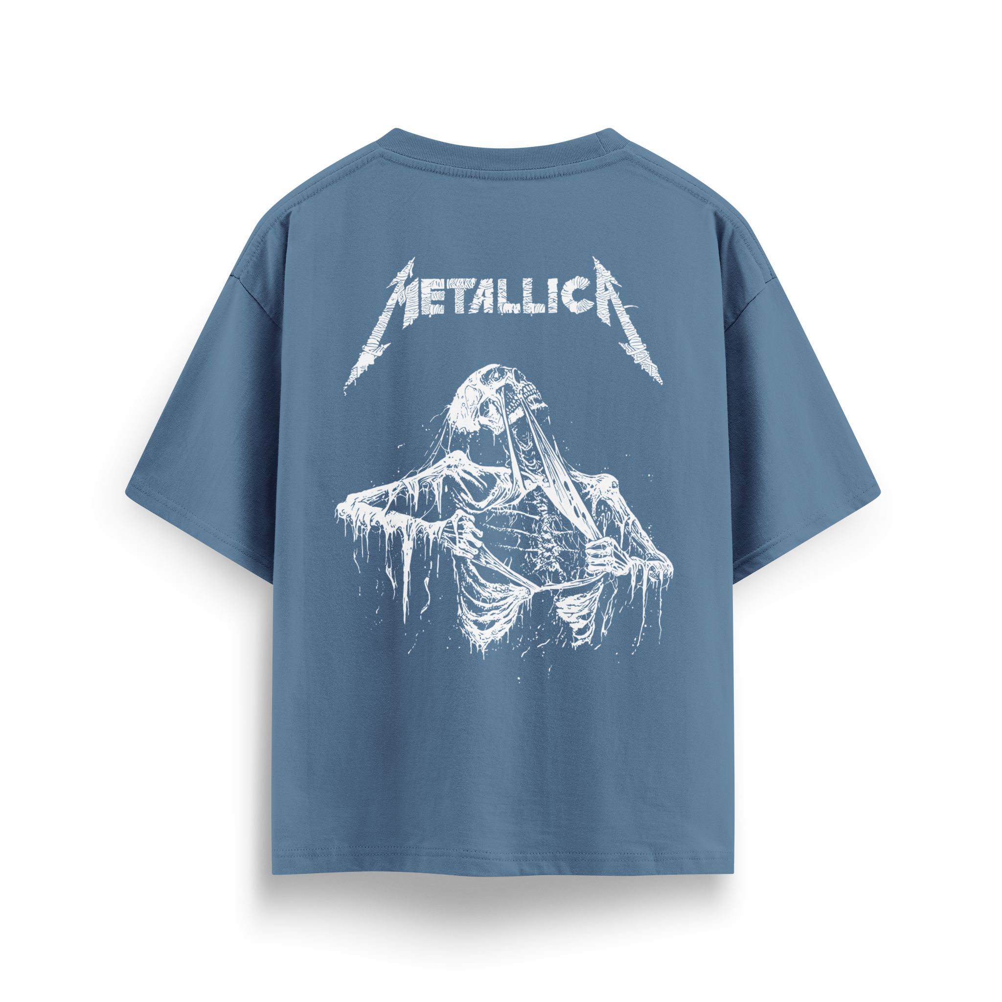 Metallica - Oversize T-Shirt