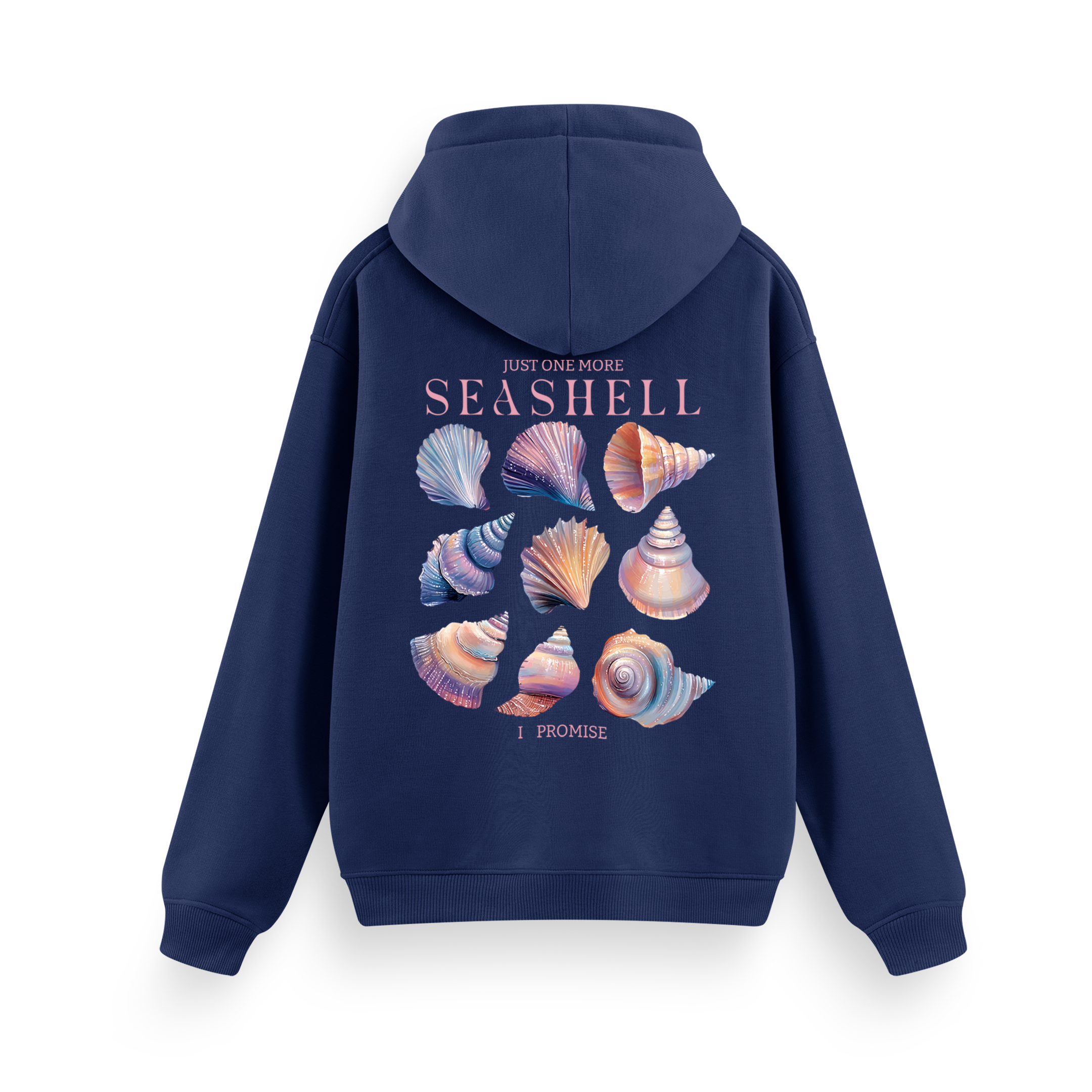 Sea Shells - Regular Hoodie