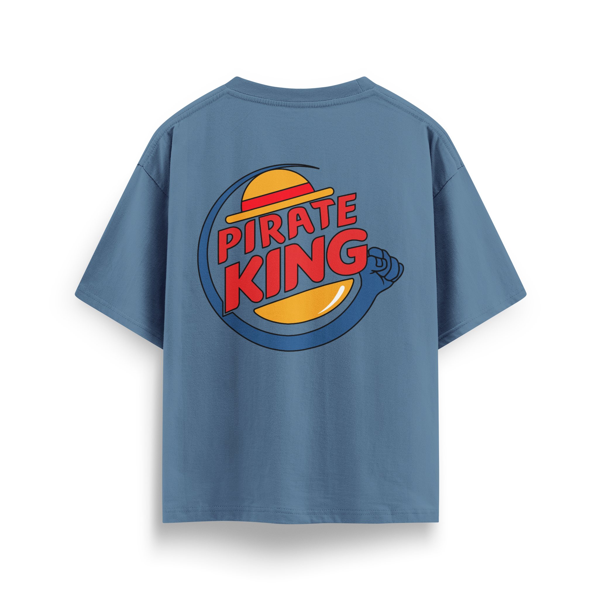 Pirate King - Oversize T-Shirt