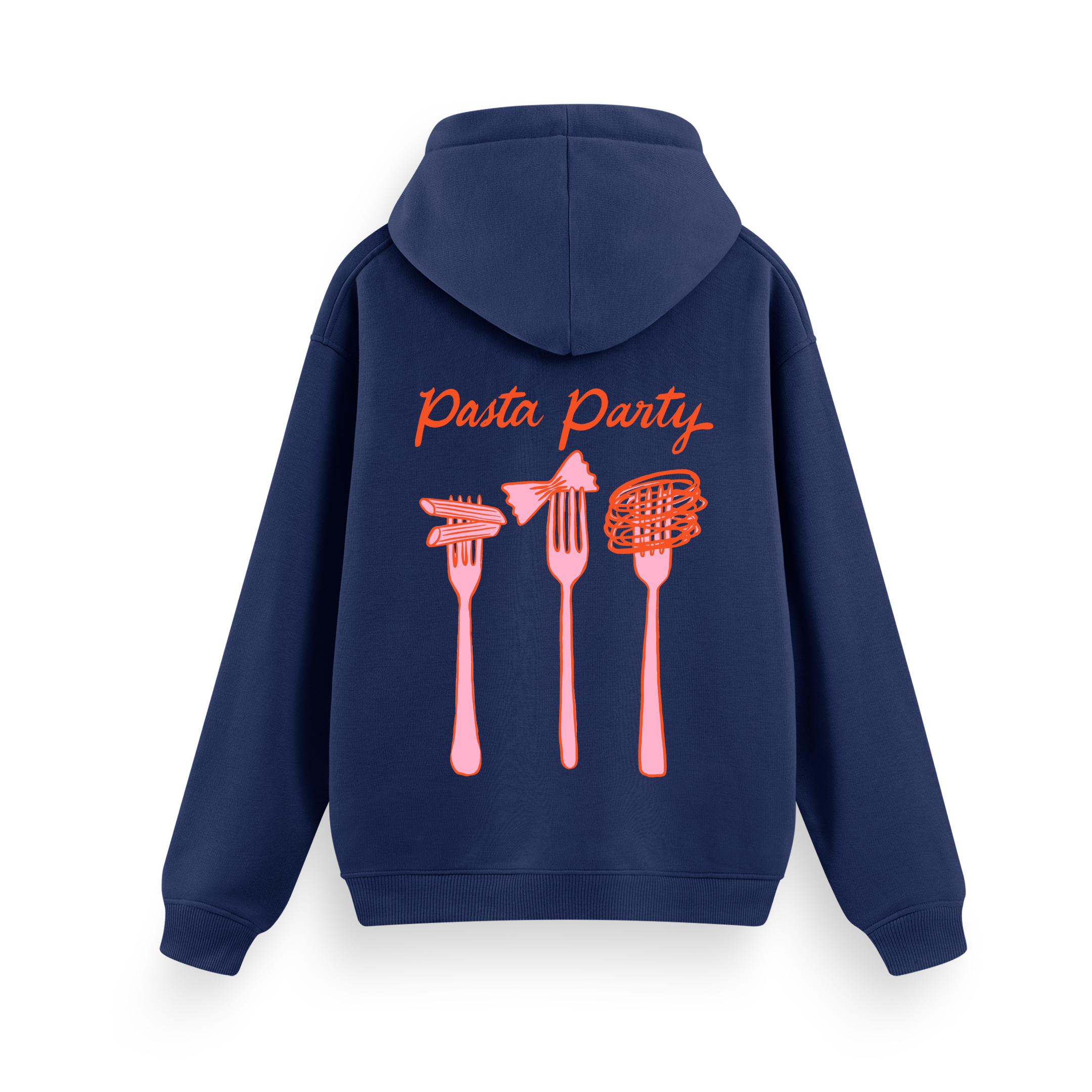 Pasta Party - Regular Hoodie
