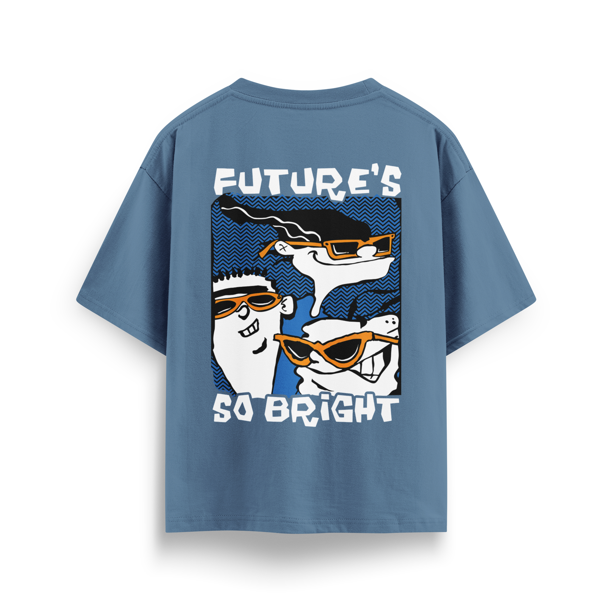 So Bright - Oversize T-Shirt