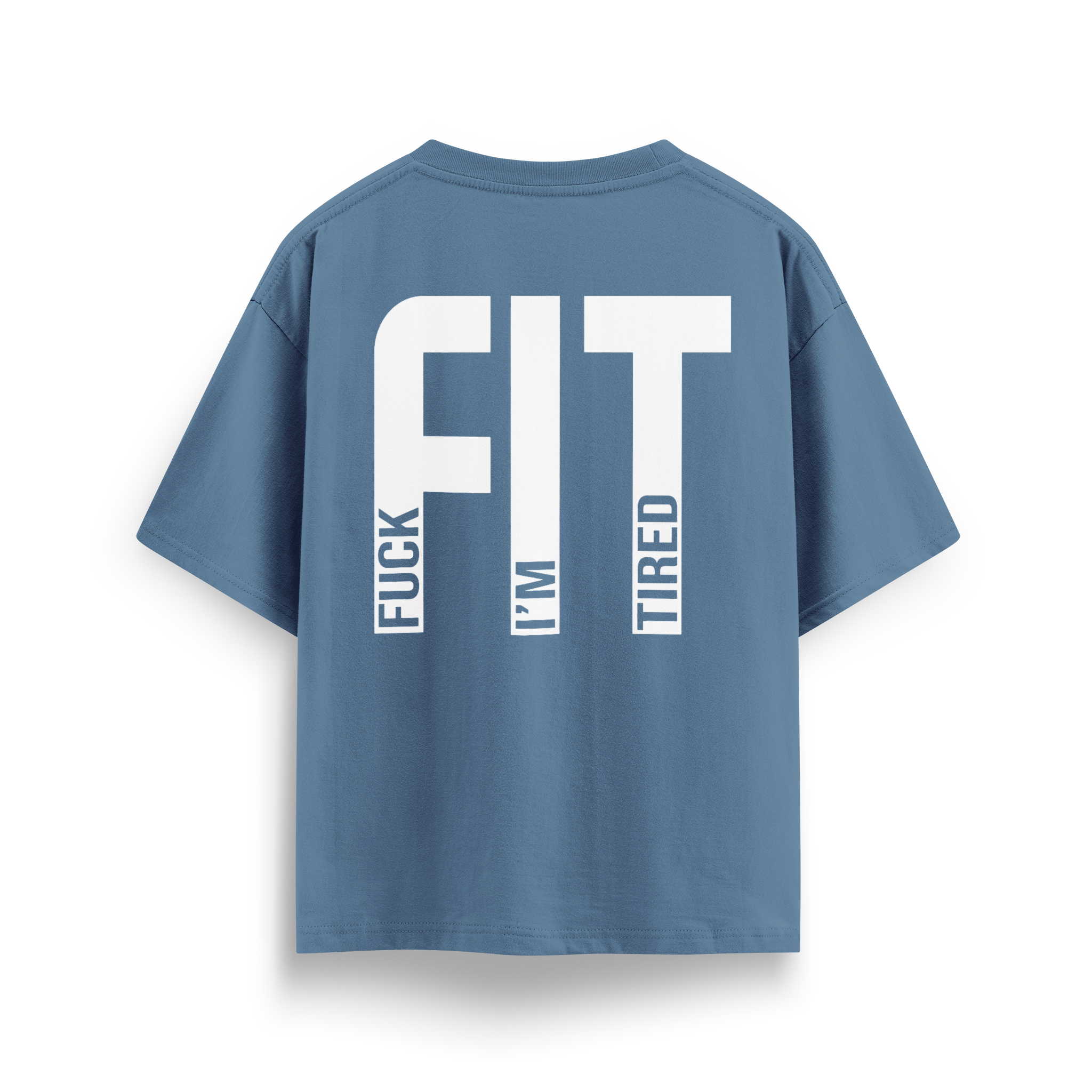 FIT - Oversize T-Shirt