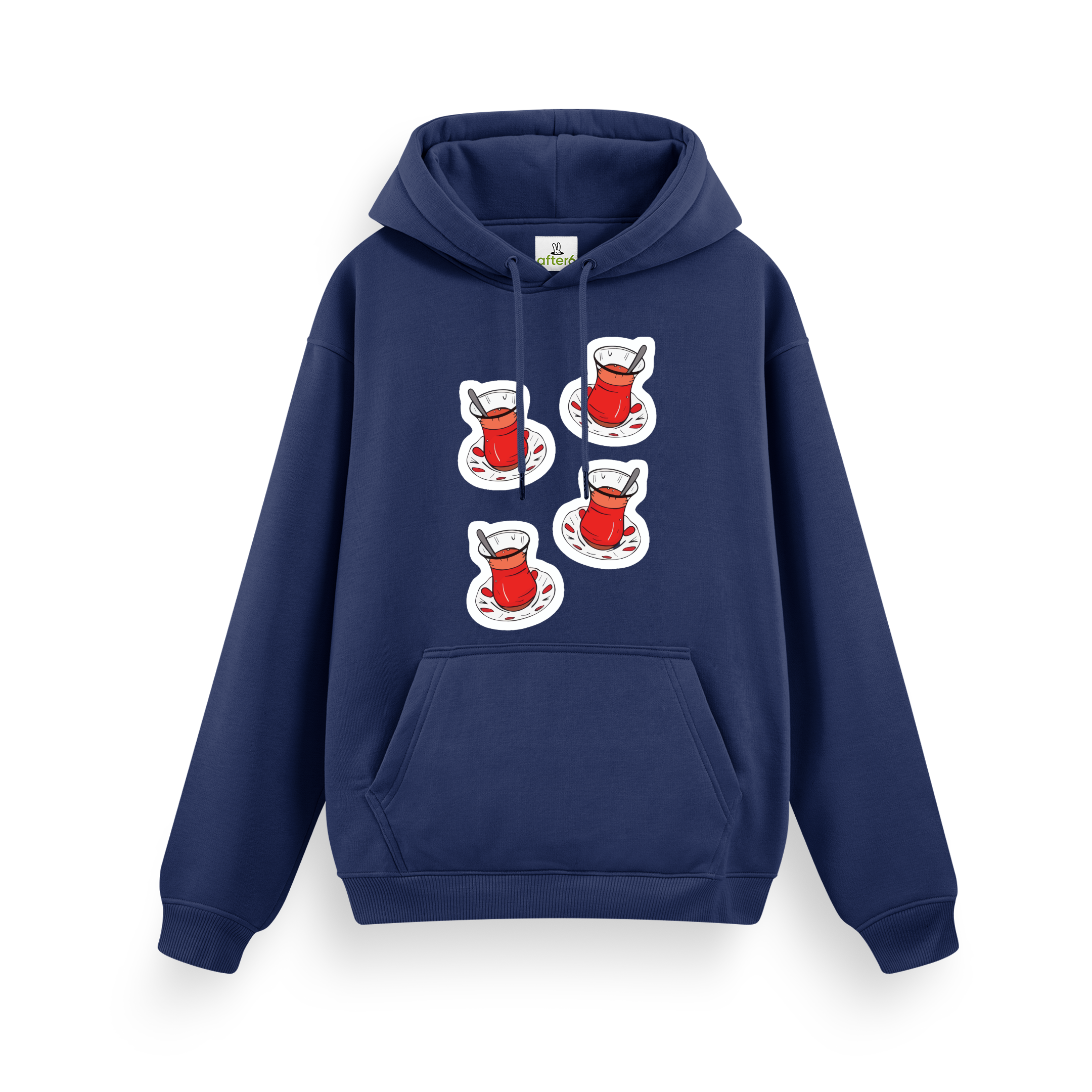 Turkish Tea - Regular Hoodie
