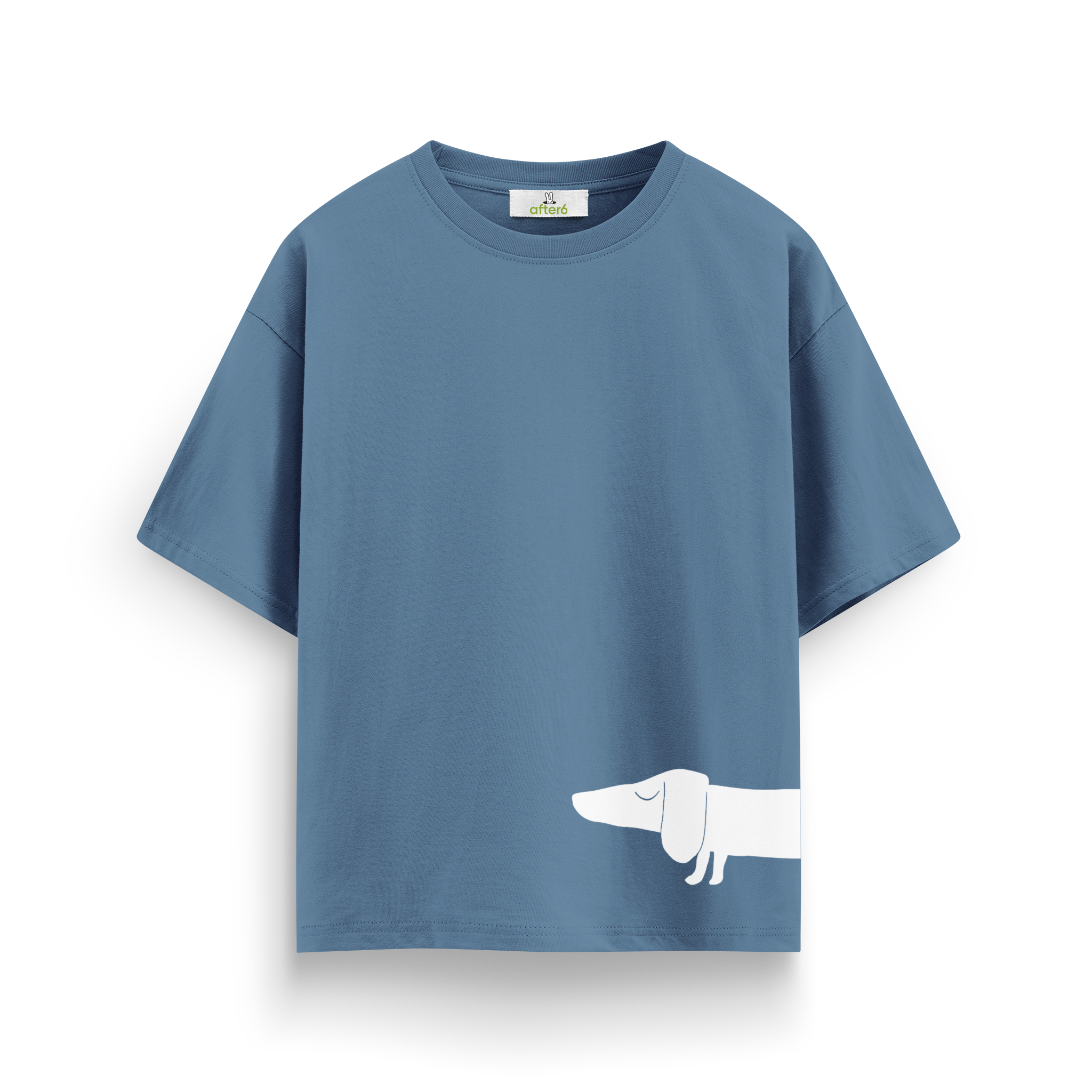 Hot Dog - Oversize T-Shirt
