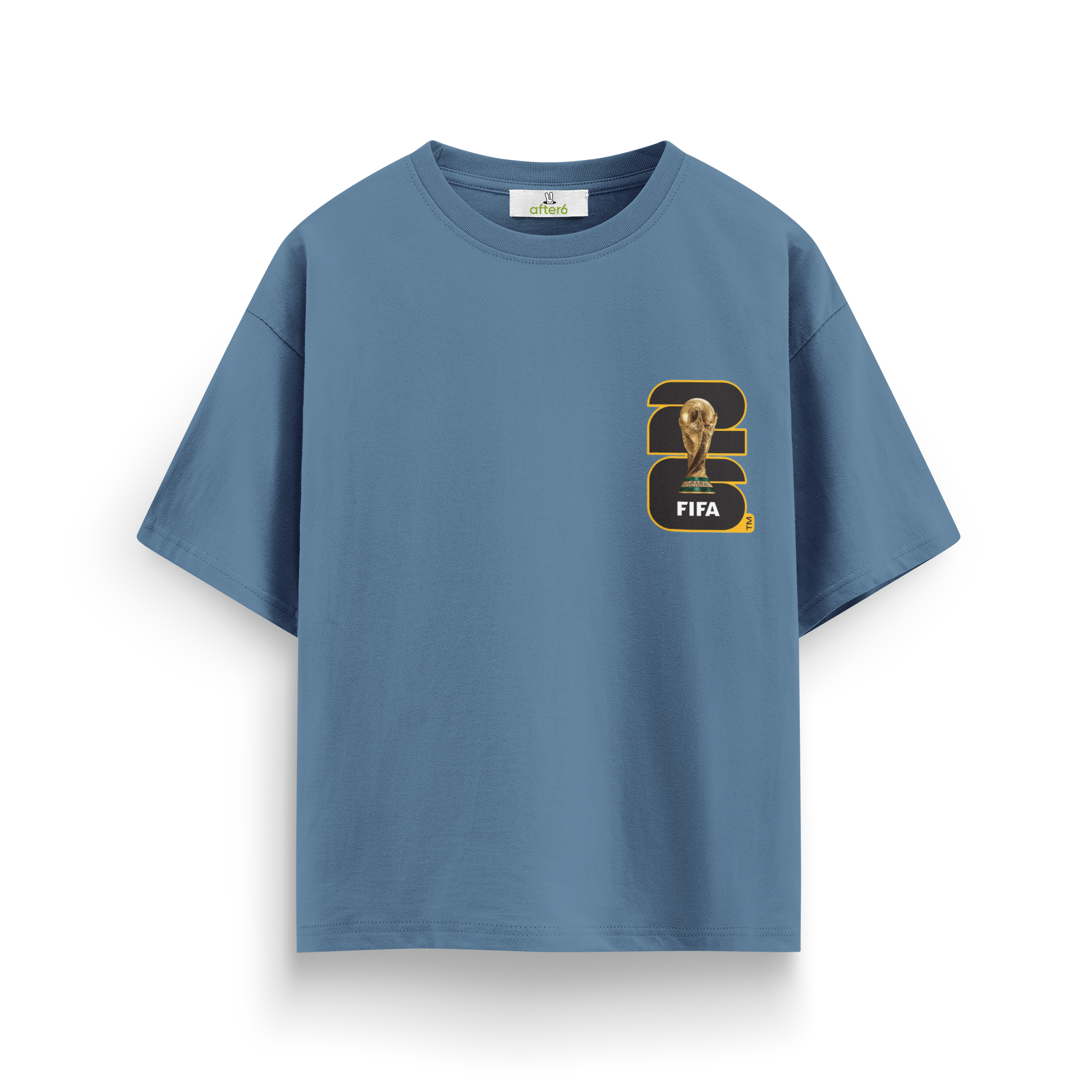 26 World Cup - Oversize T-Shirt