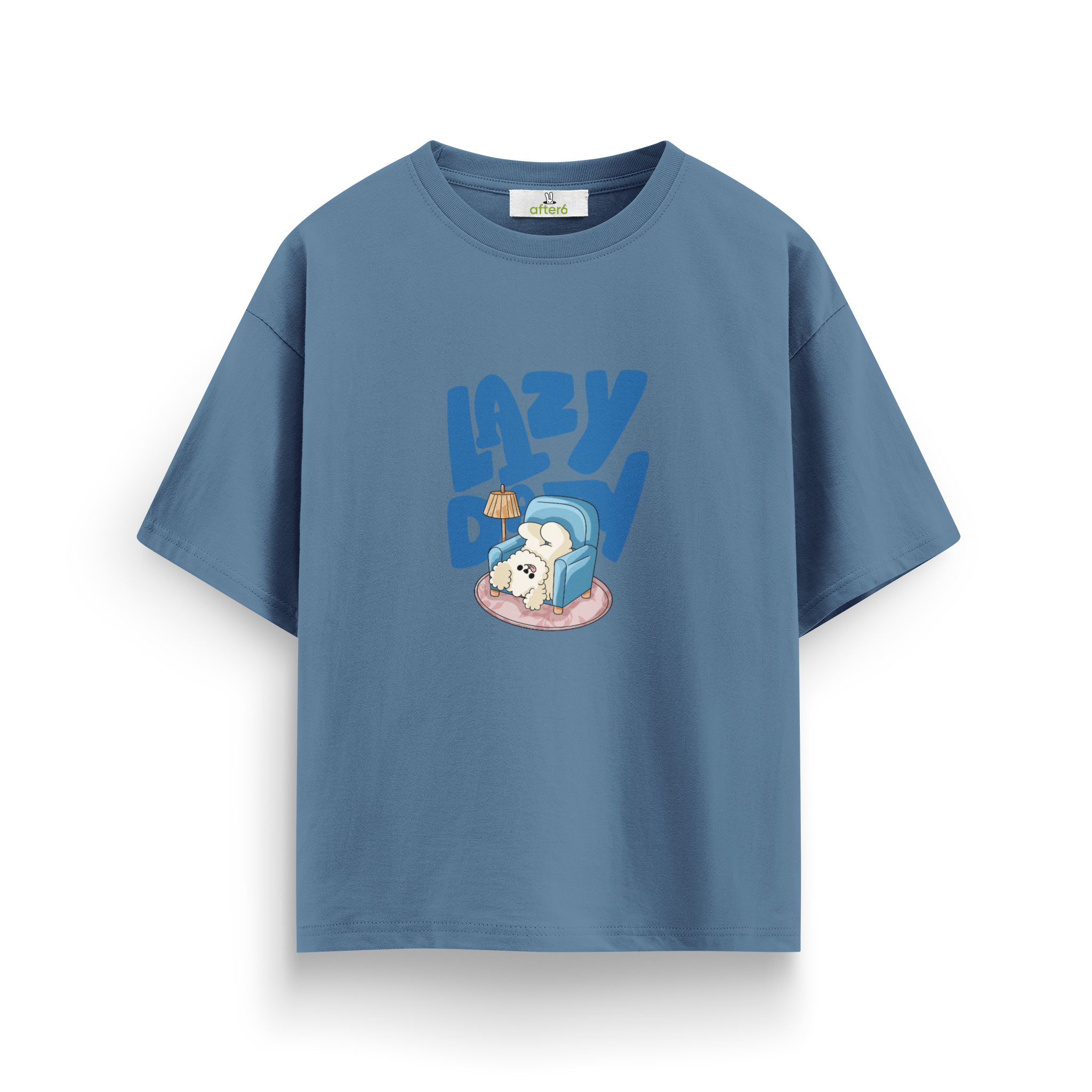 Lazy Day - Oversize T-Shirt