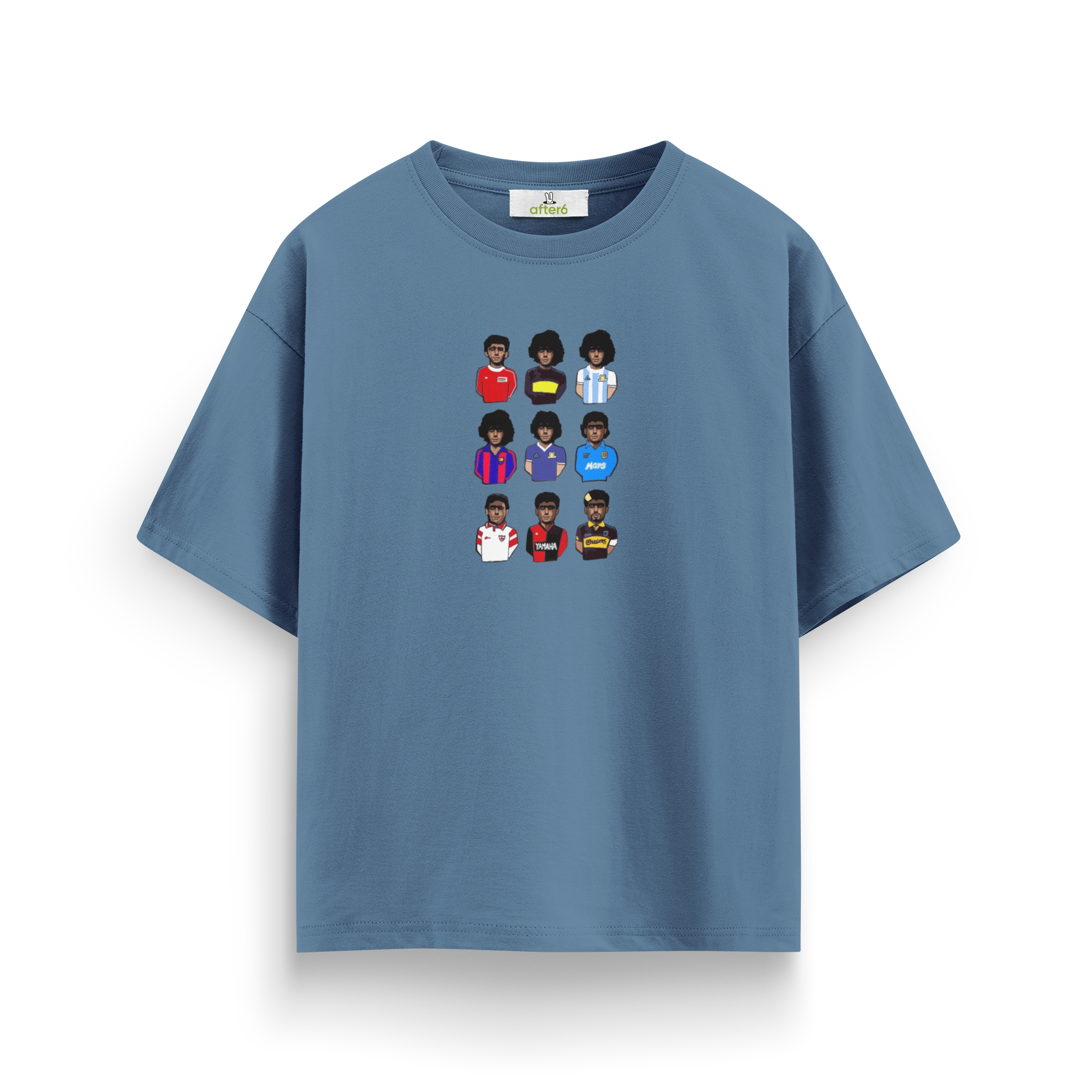 Maradona - Oversize T-Shirt