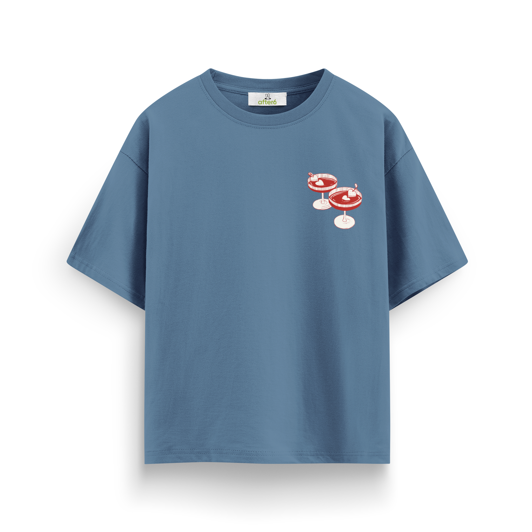 Drink - Oversize T-Shirt