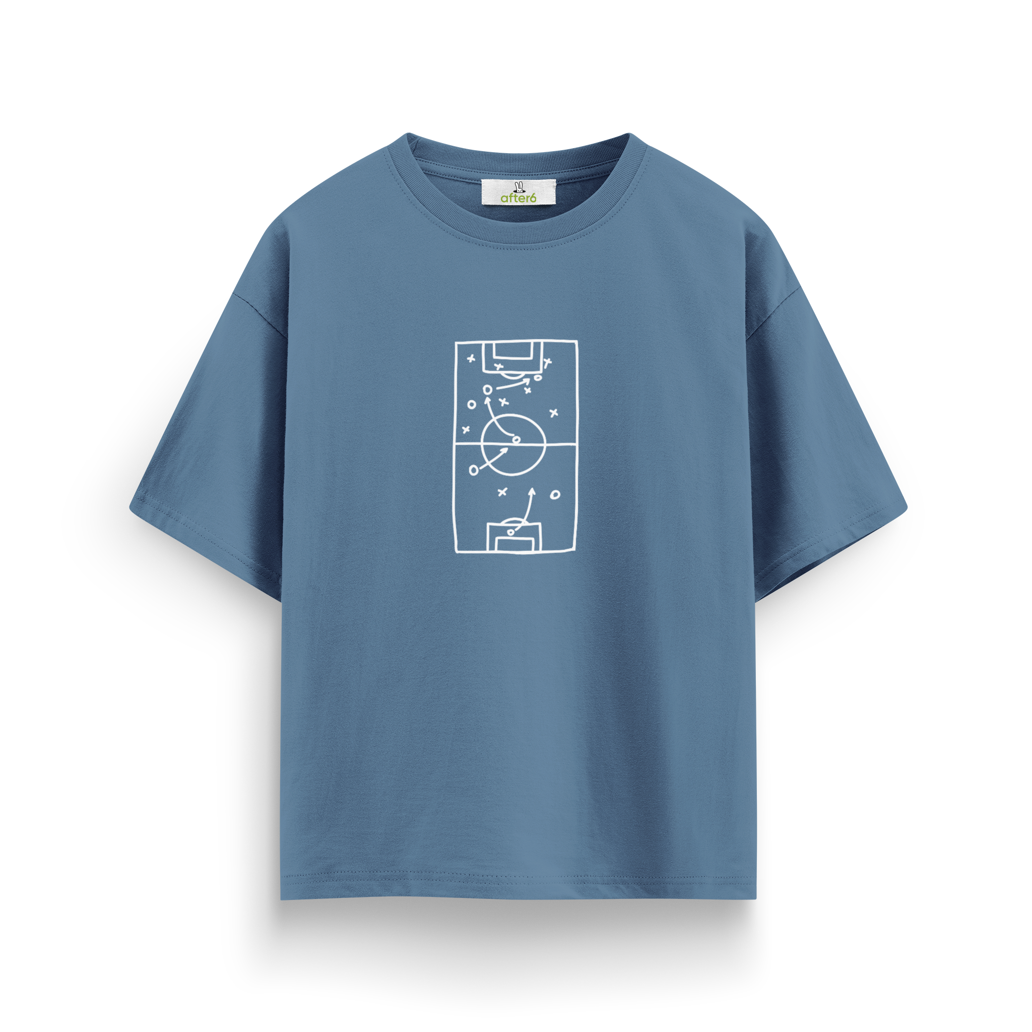 Tactics - Oversize T-Shirt