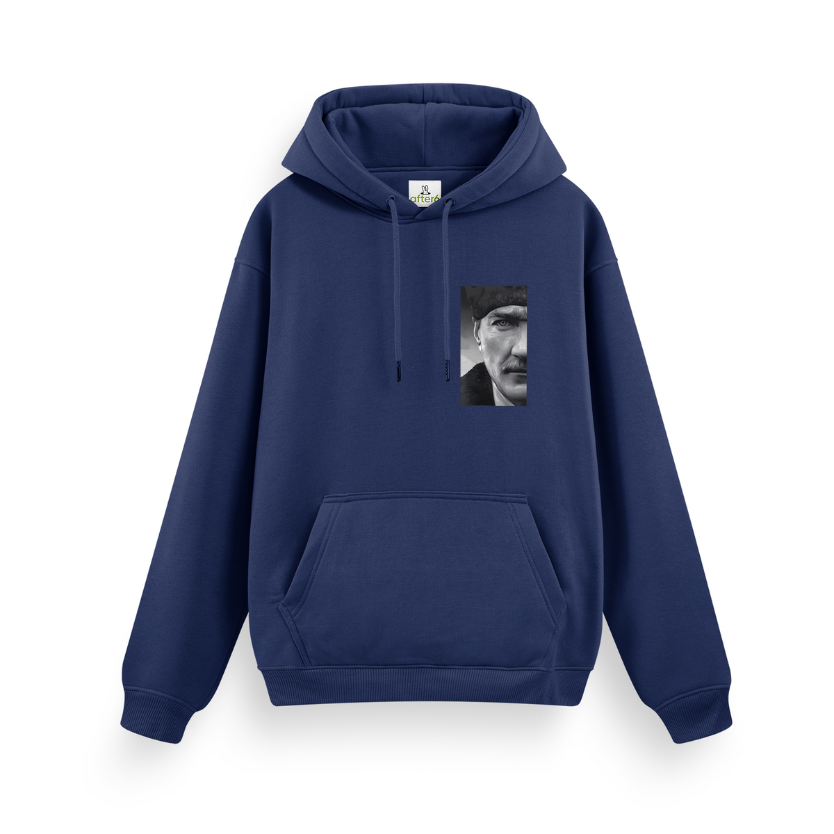 Atatürk 3 - Regular Hoodie