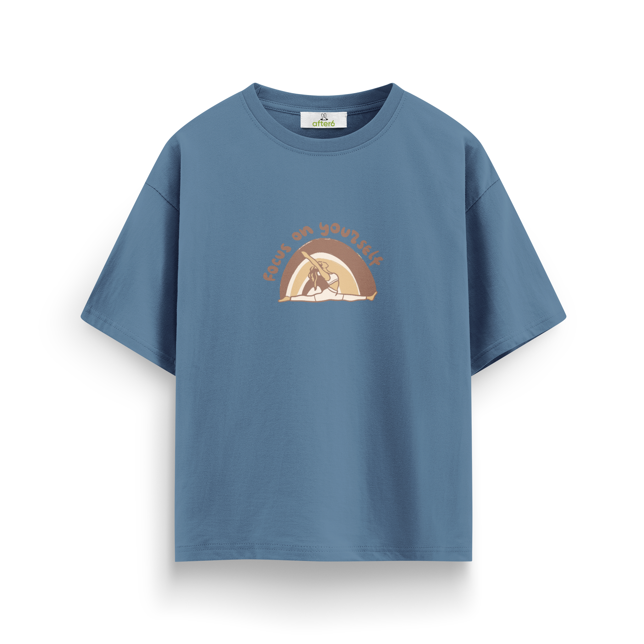 Focus On Your Self - Oversize T-Shirt