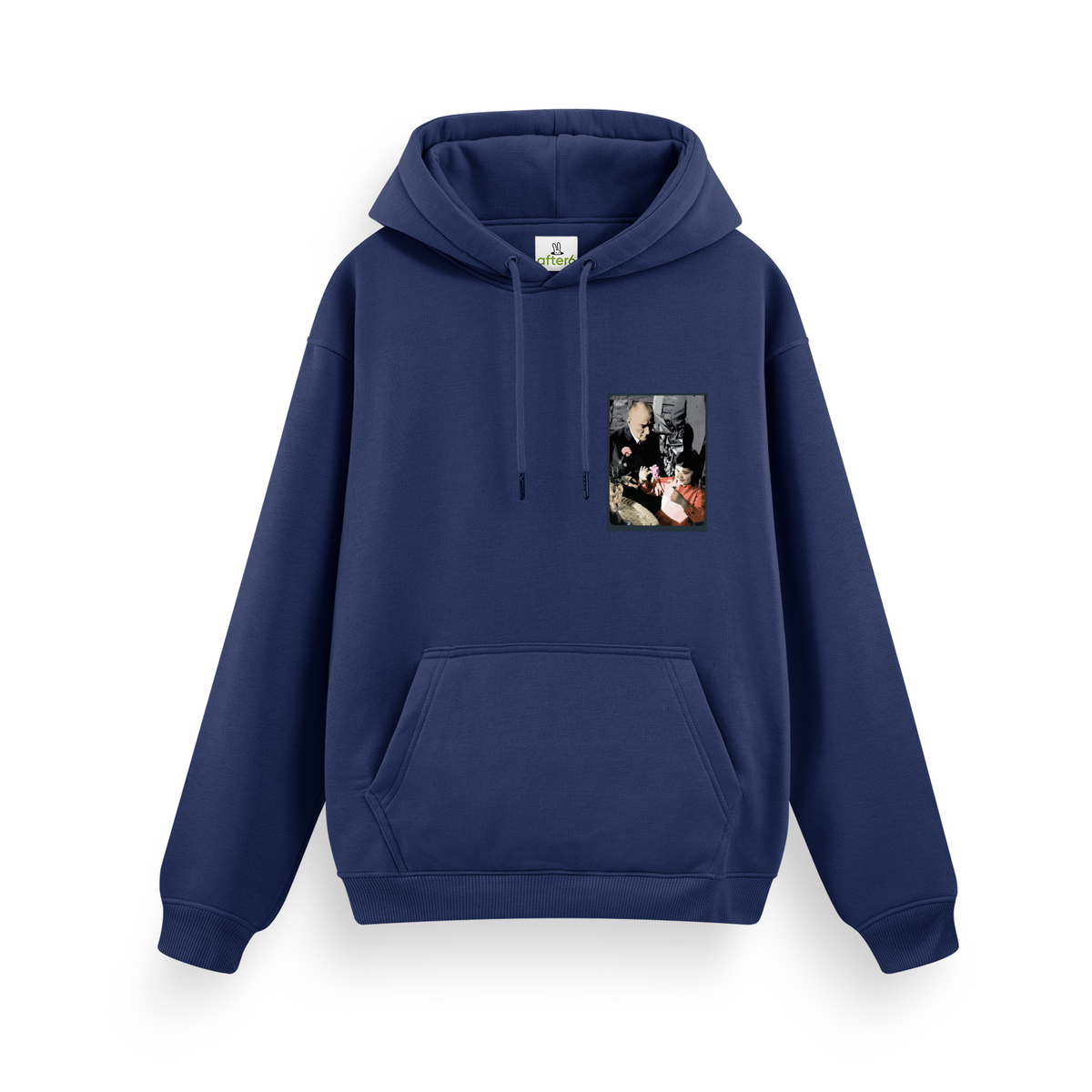 The Little Bouquet - Regular Hoodie