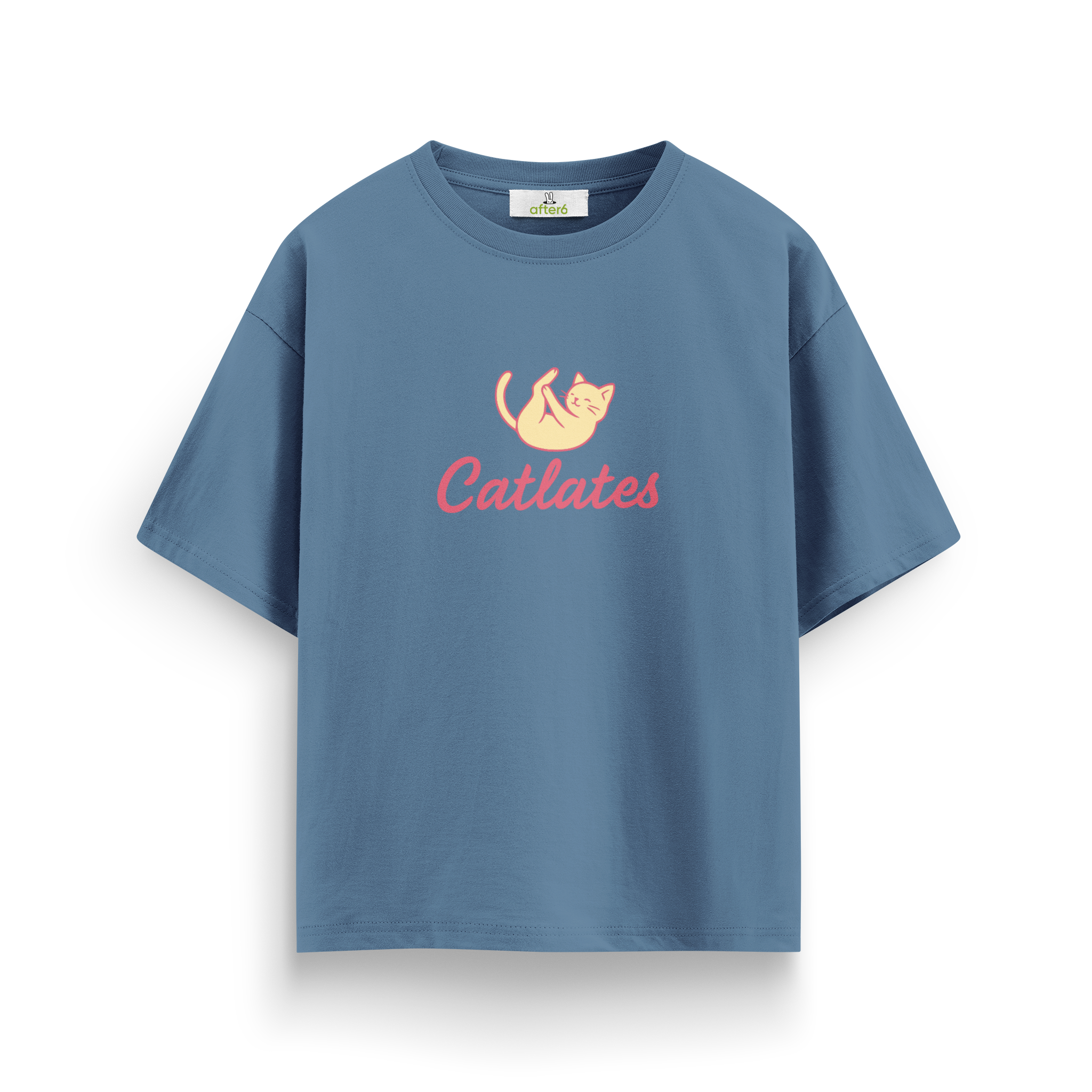 Catlates - Oversize T-Shirt