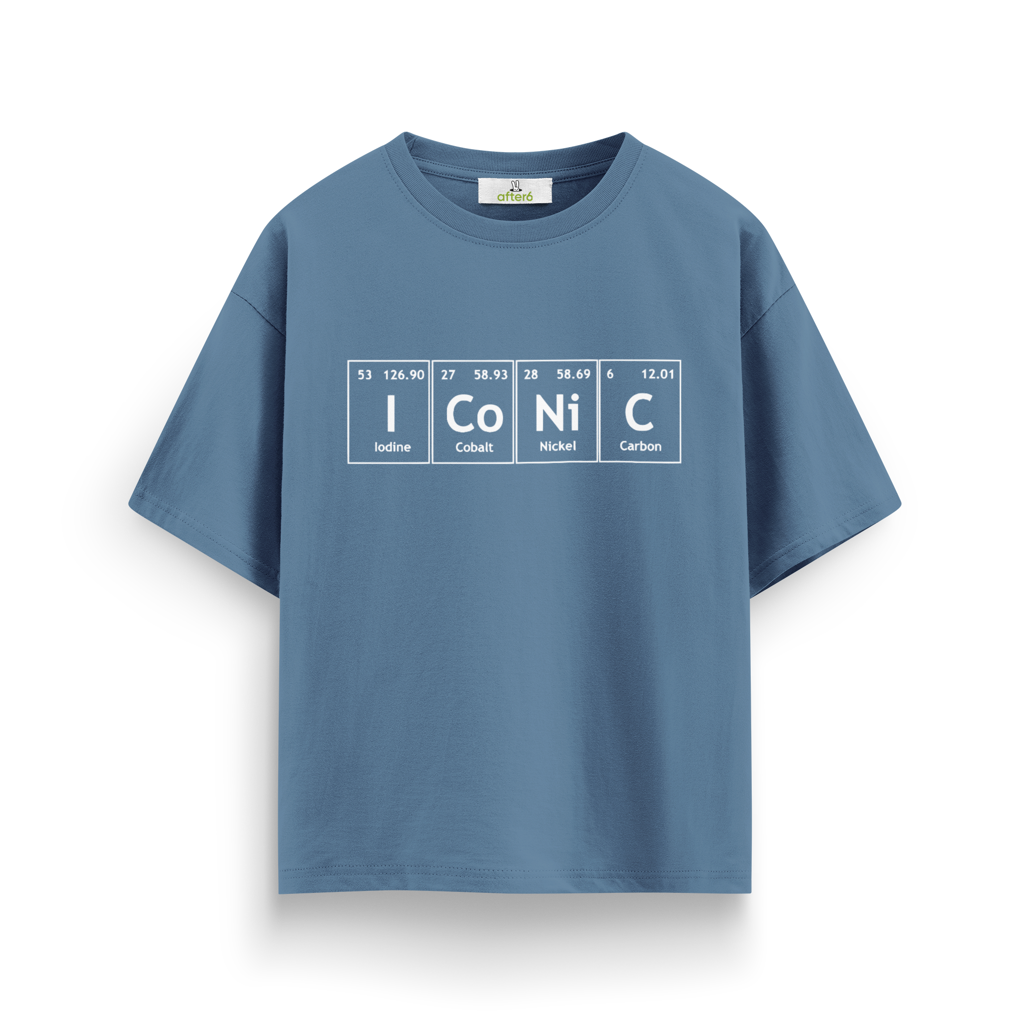 iconic - Oversize T-Shirt