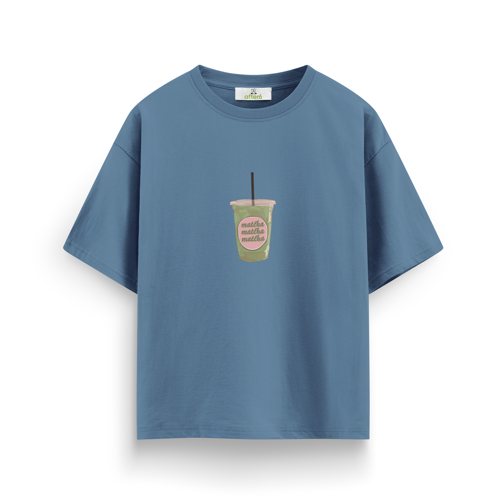 Matcha Latte - Oversize T-Shirt