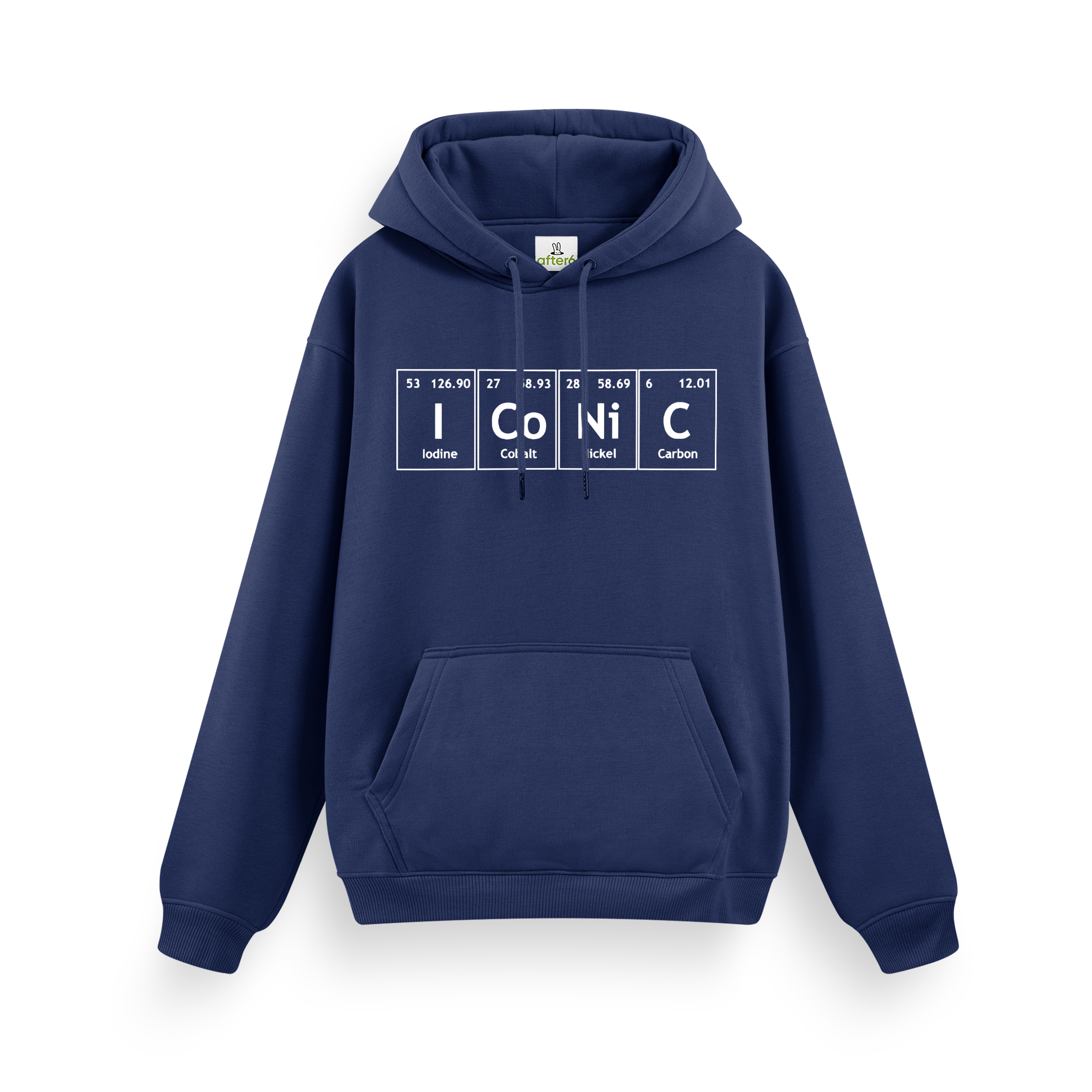 iconic - Regular Hoodie