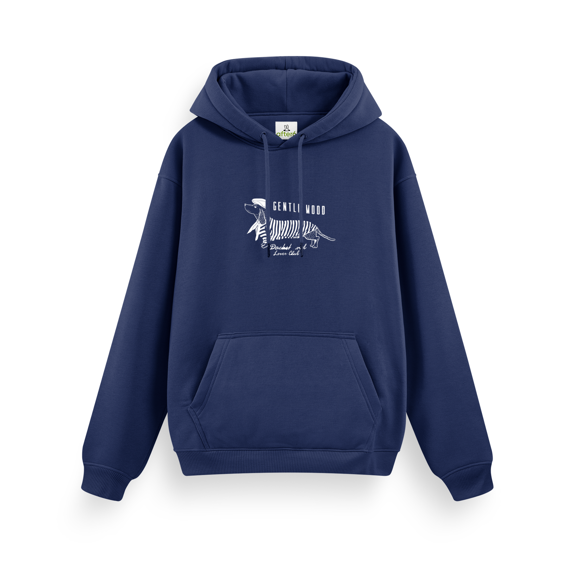 Gentle Mood - Regular Hoodie