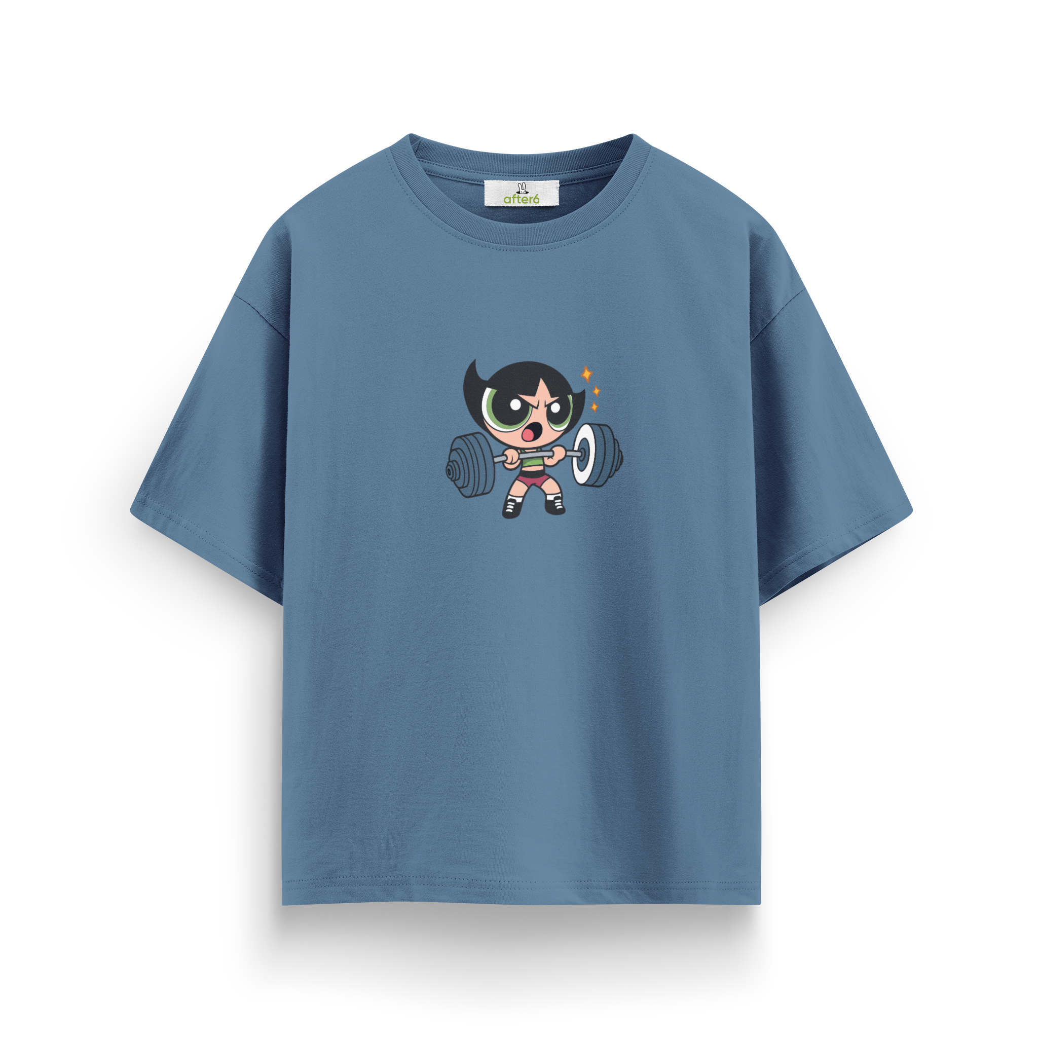 Buttercup - Oversize T-Shirt