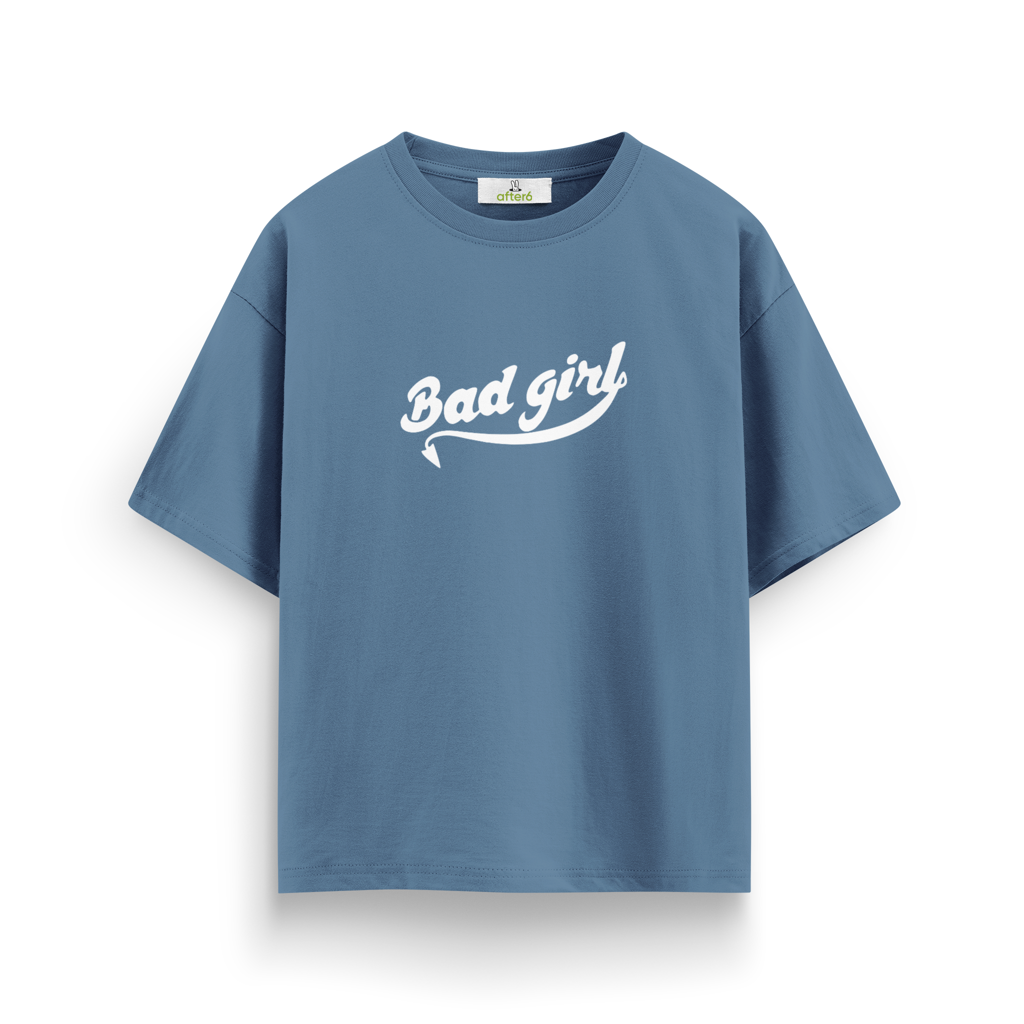 Bad Girl - Oversize T-Shirt