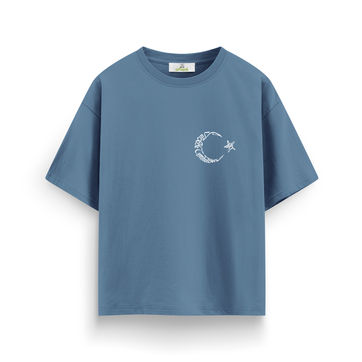 Sonsuza Kadar - Oversize T-Shirt