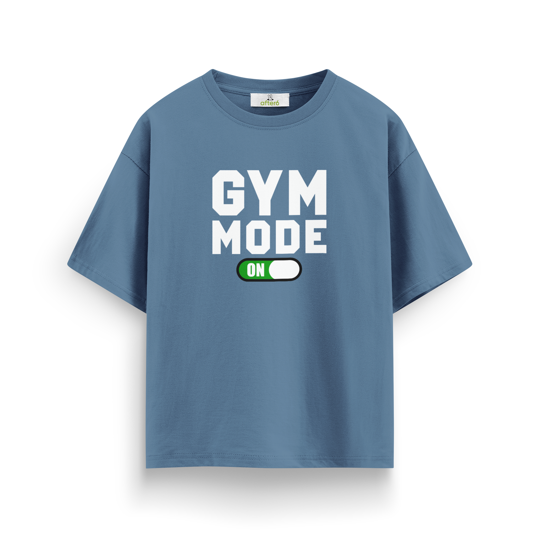 GYM MODE - Oversize T-Shirt