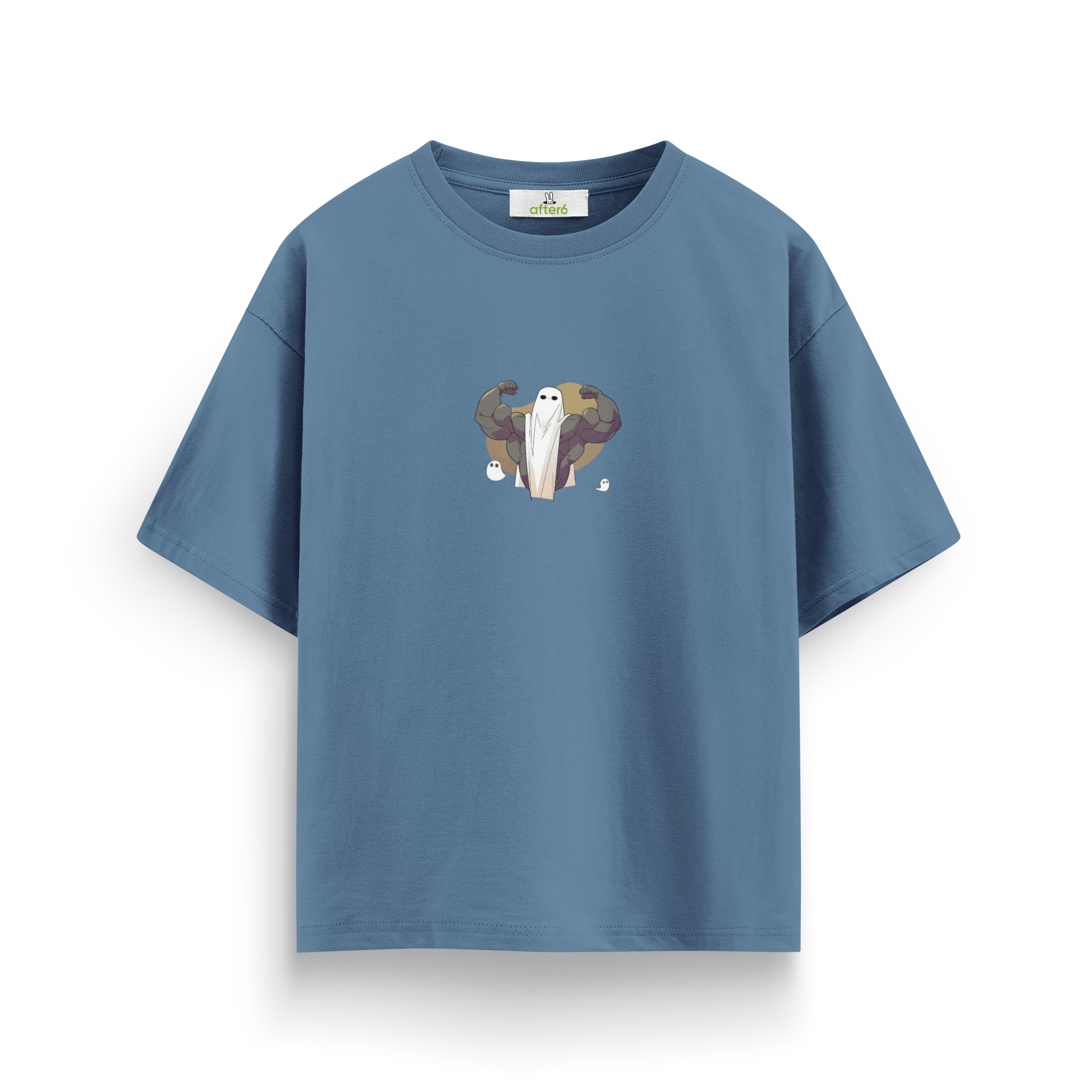 Boo-st - Oversize T-Shirt
