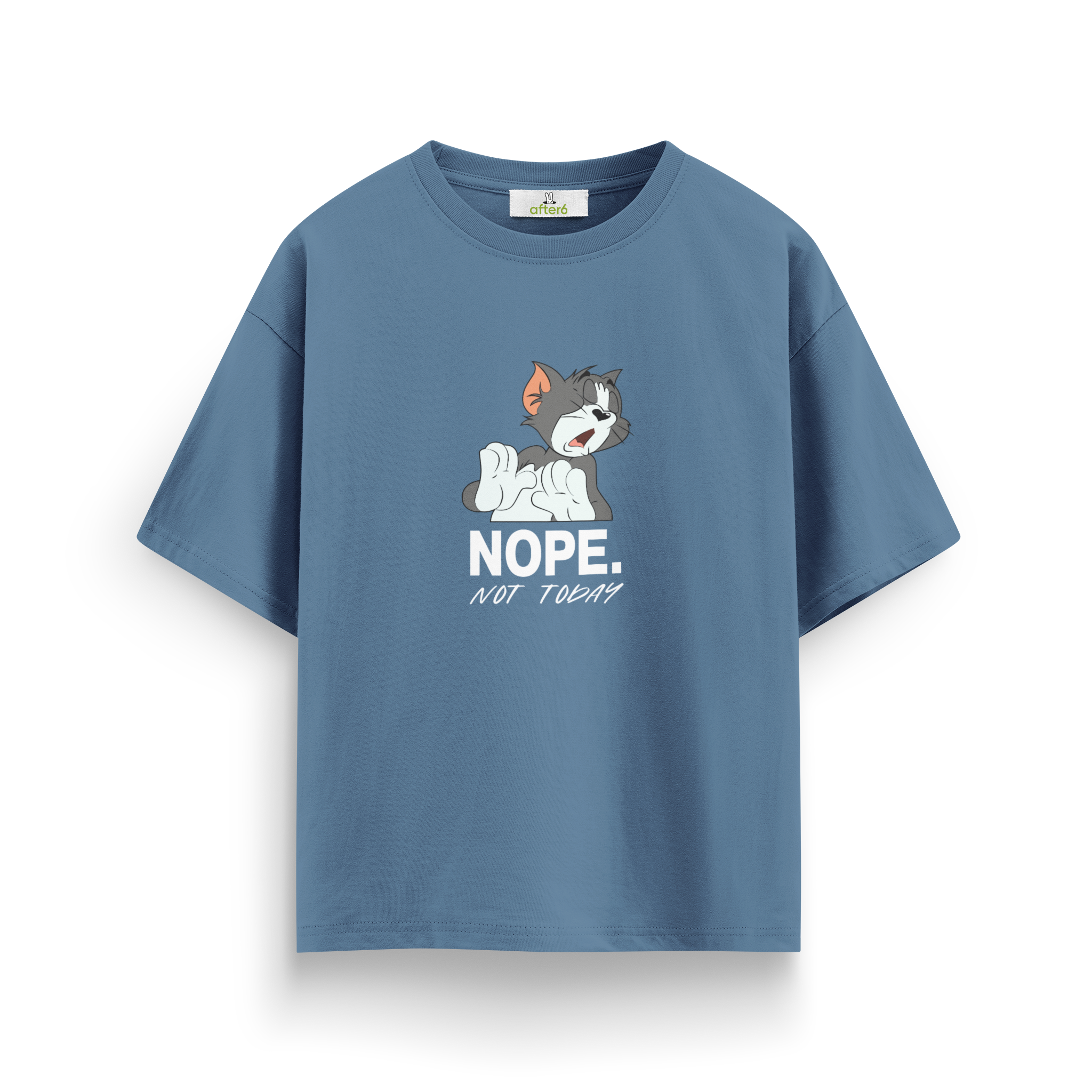 Not Today - Oversize T-Shirt