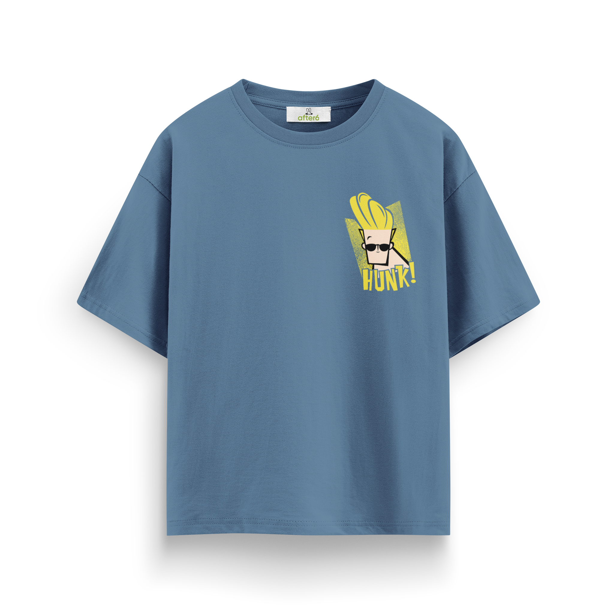 Hunk - Oversize T-Shirt